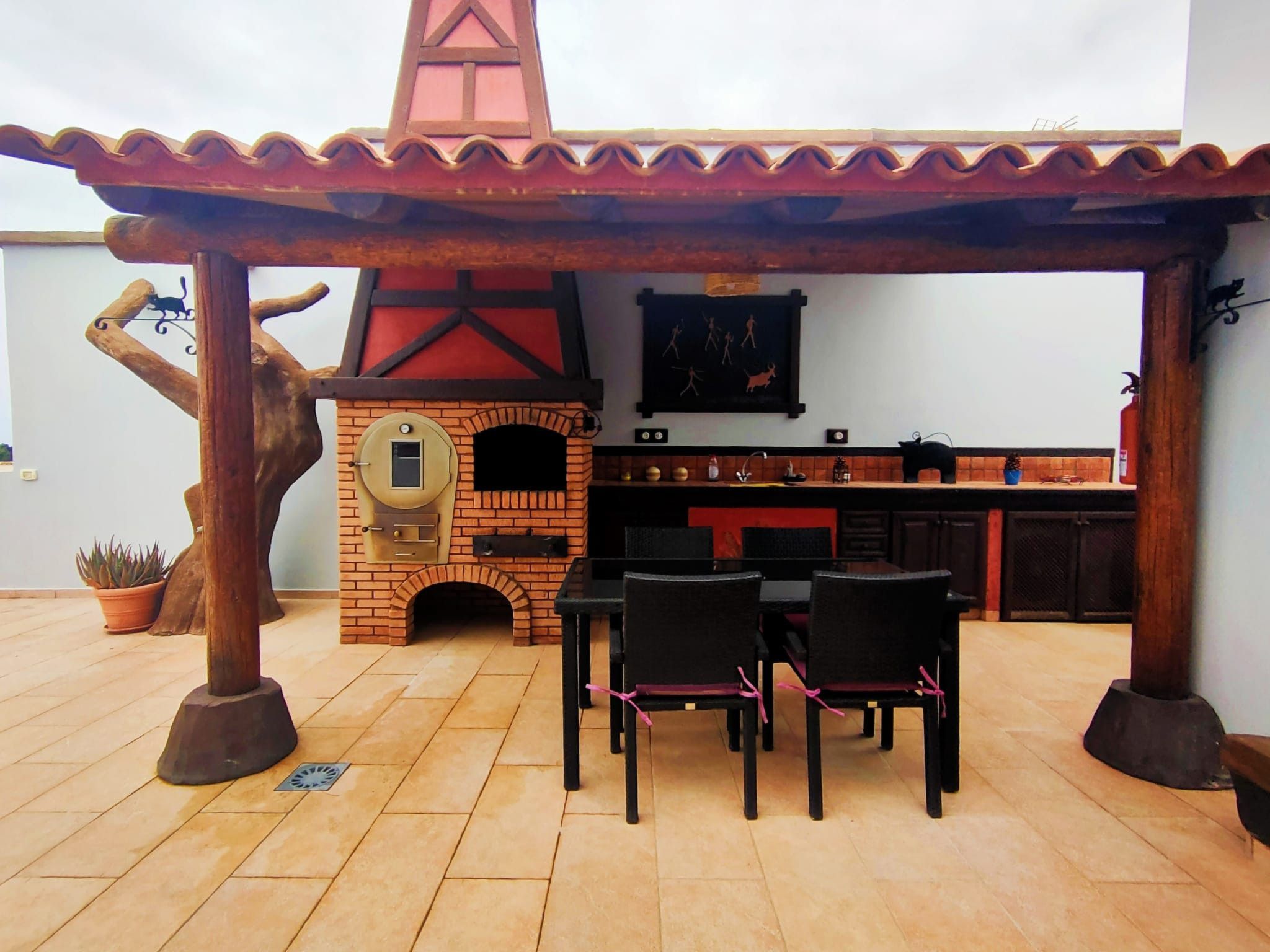 Chalet "Anais luxury villas"-Drinnen