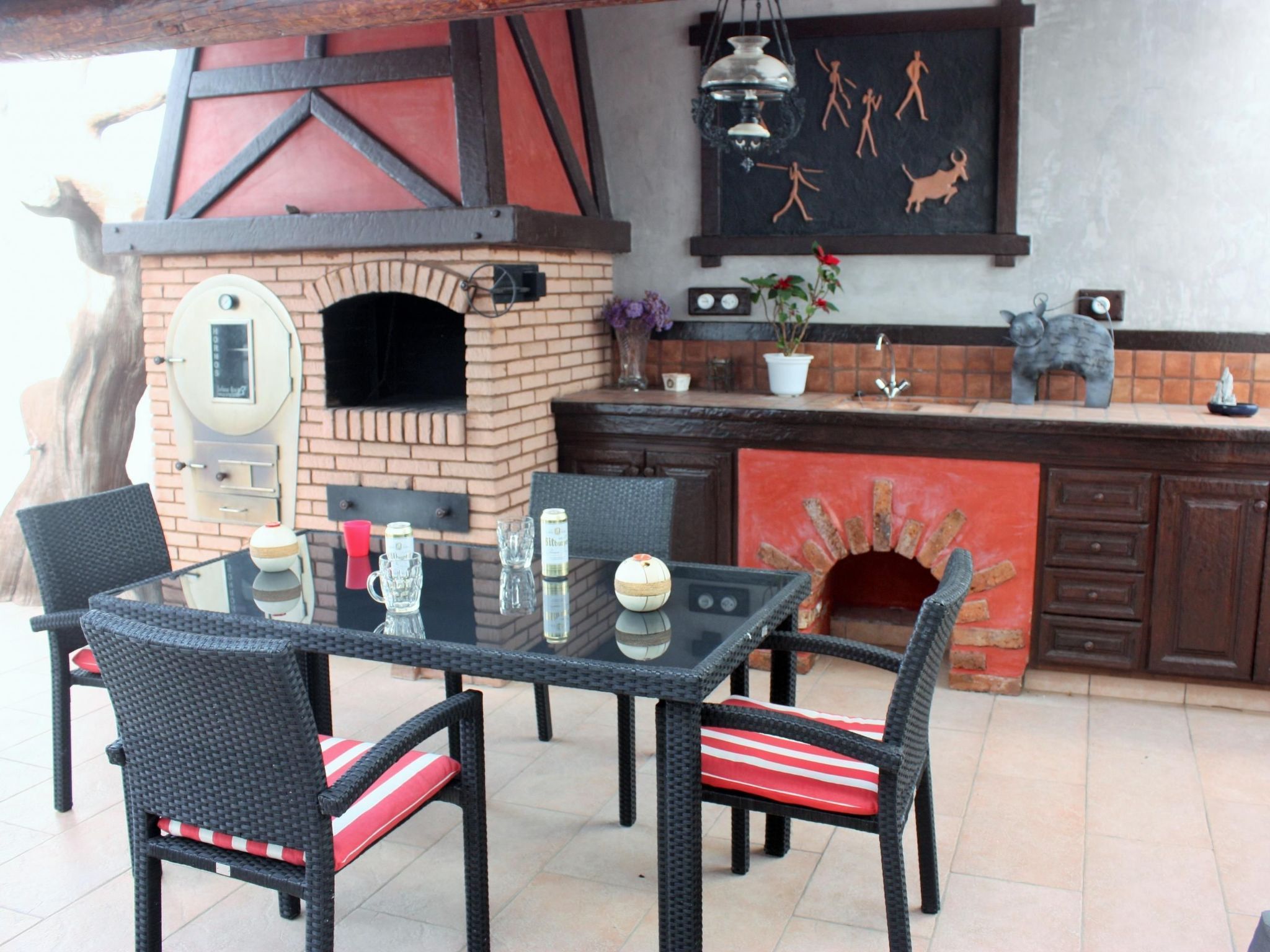 Chalet "Anais luxury villas"-Drinnen