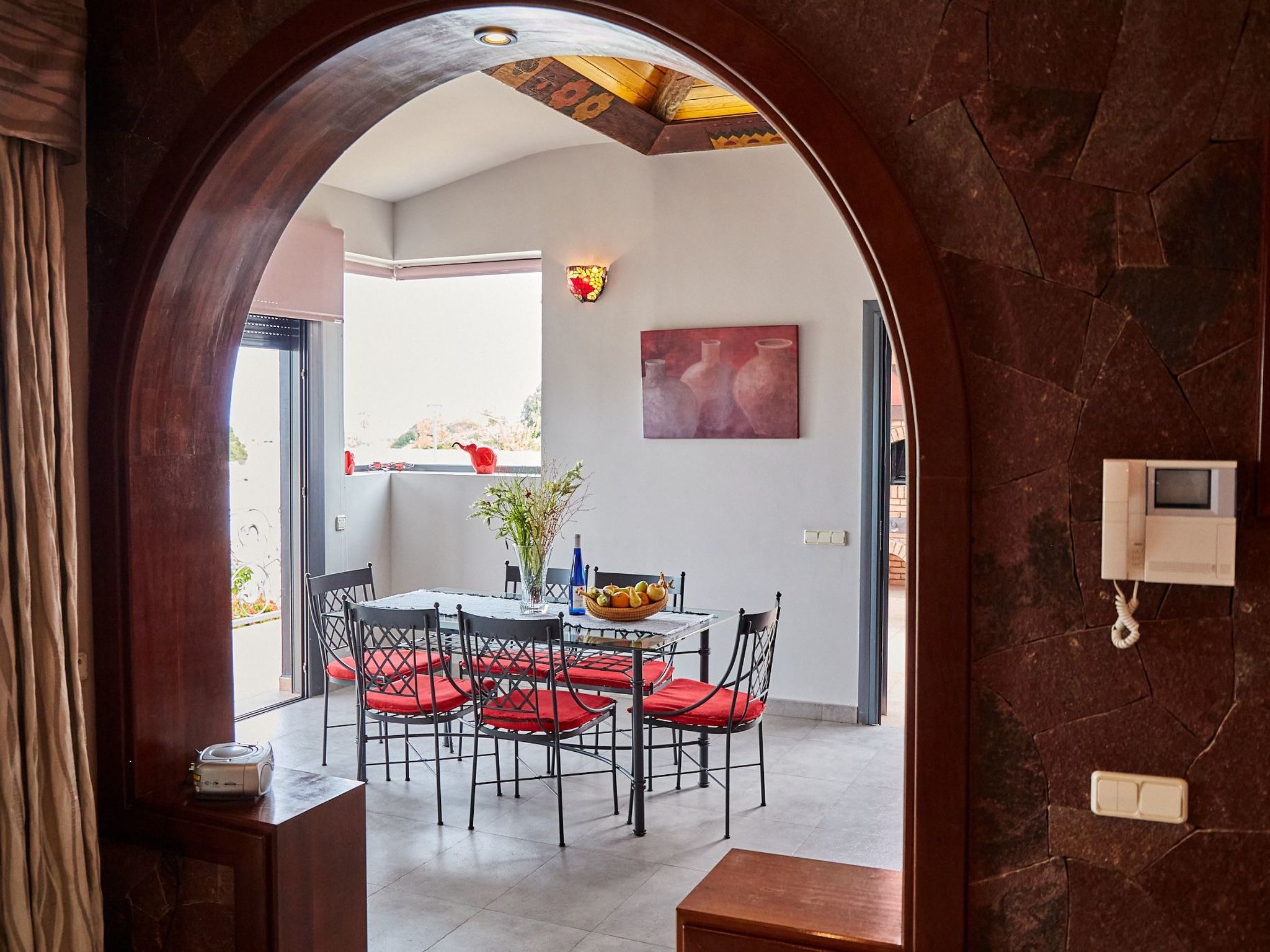 Chalet "Anais luxury villas"-Drinnen