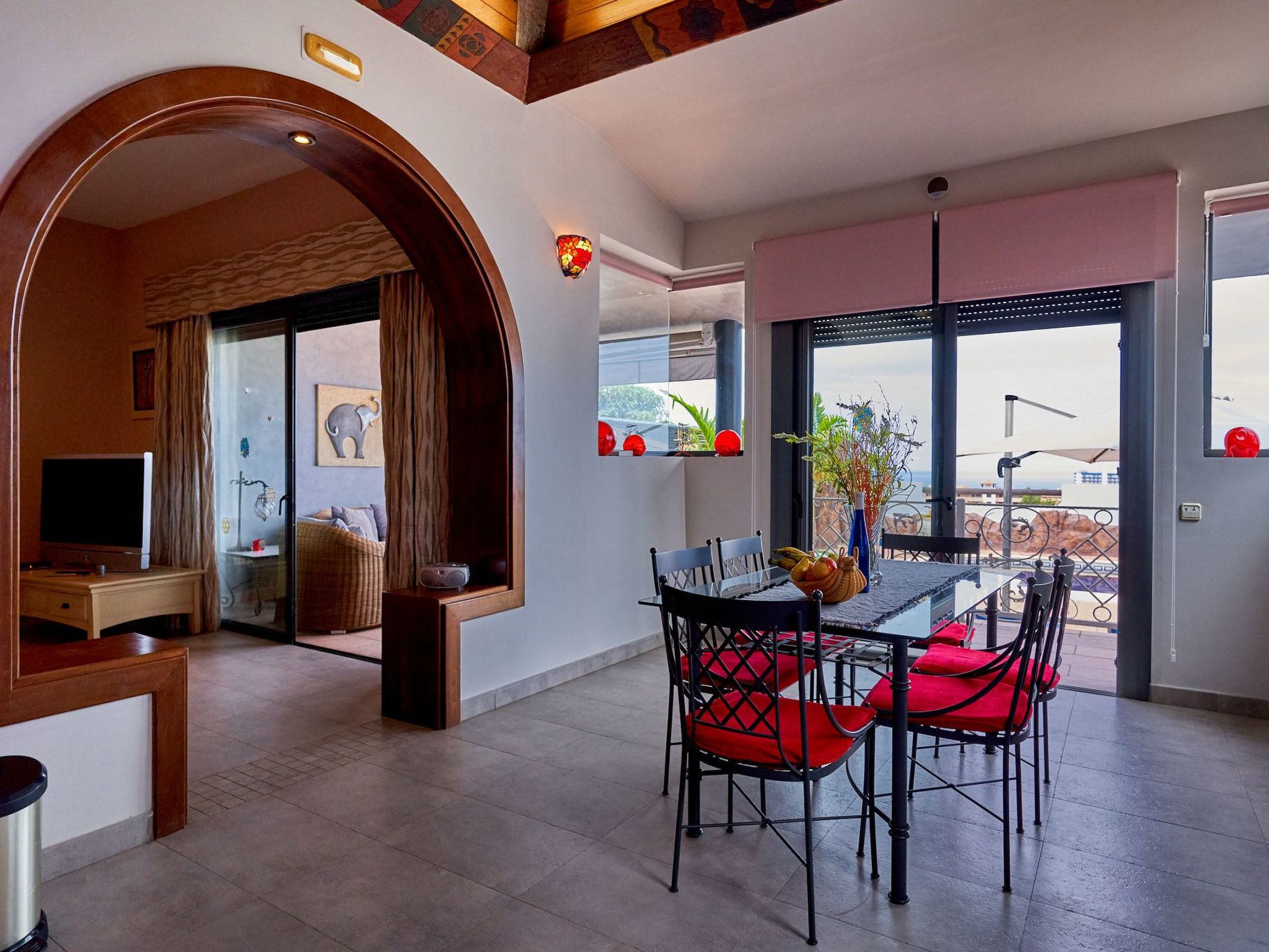 Chalet "Anais luxury villas"-Drinnen