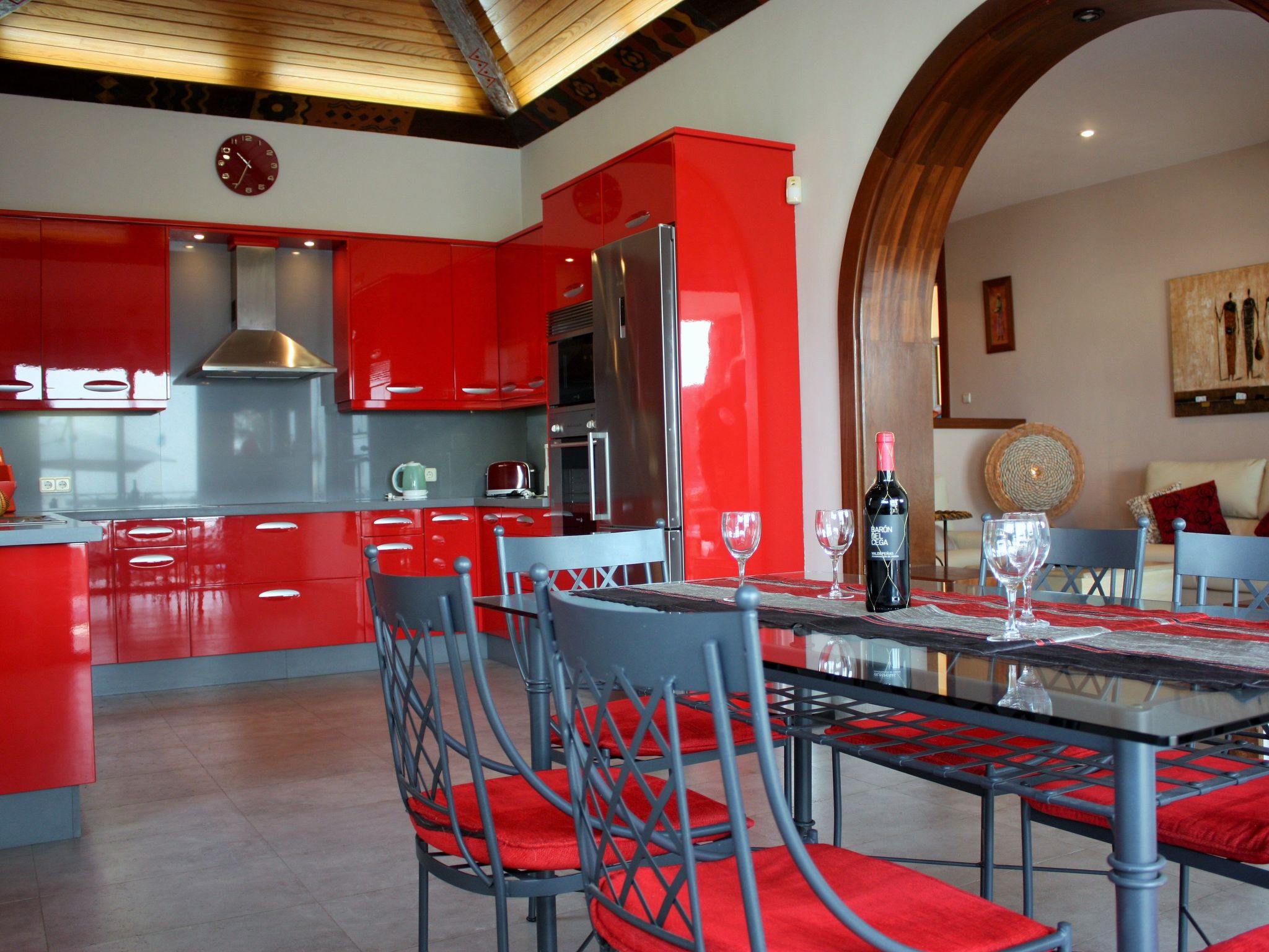 Chalet "Anais luxury villas"-Drinnen