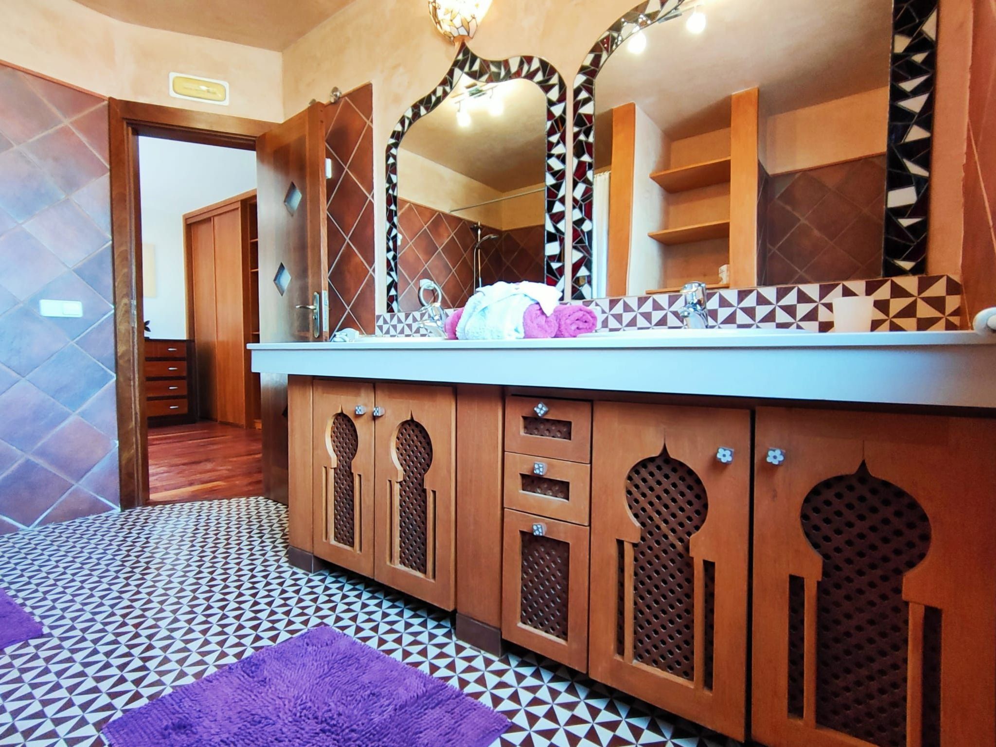 Chalet "Anais luxury villas"-Drinnen