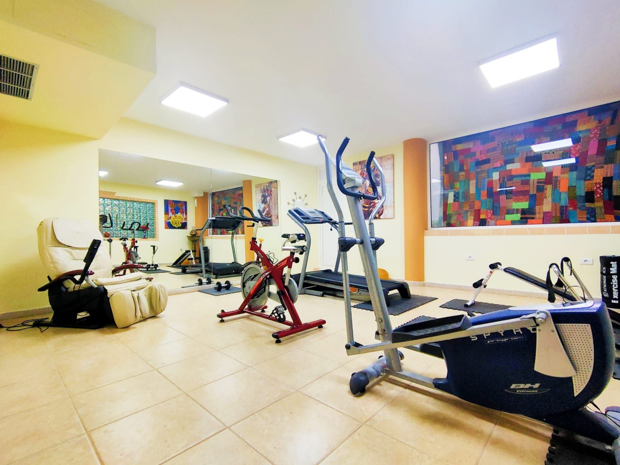 Chalet "Anais luxury villas"-Drinnen