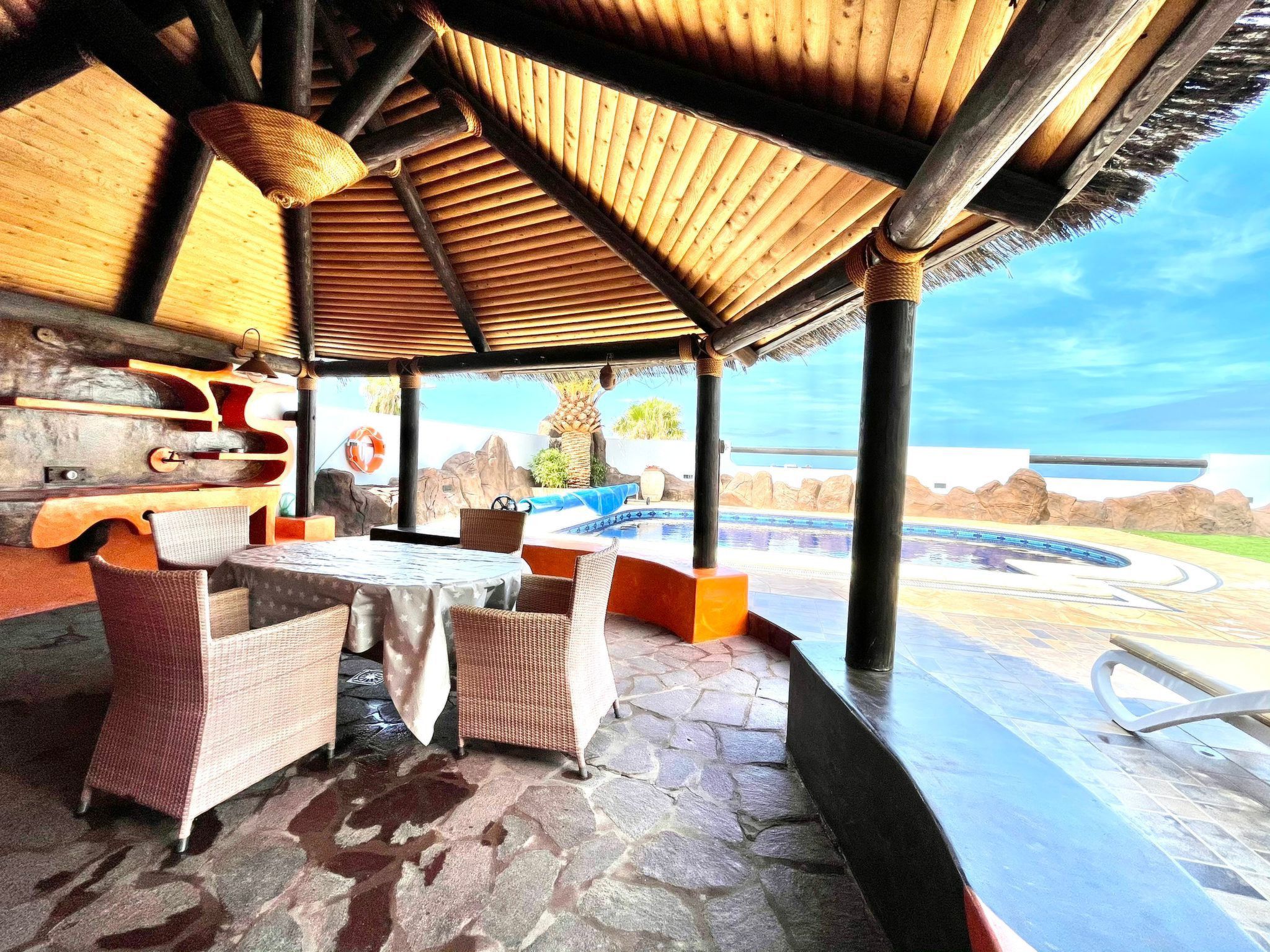 Chalet "Anais luxury villas"-Inside