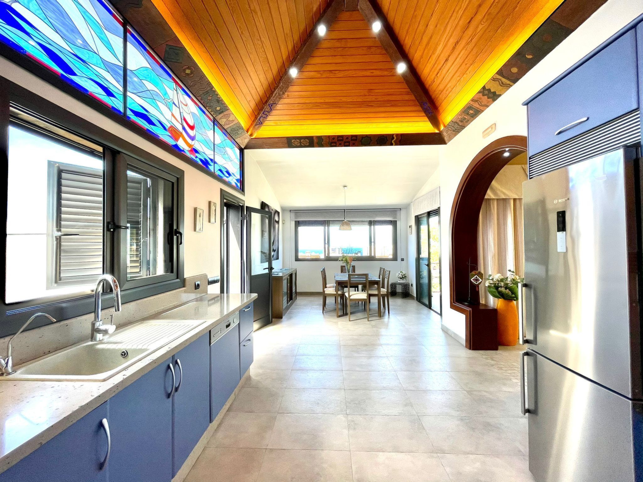 Chalet "Anais luxury villas"-Drinnen