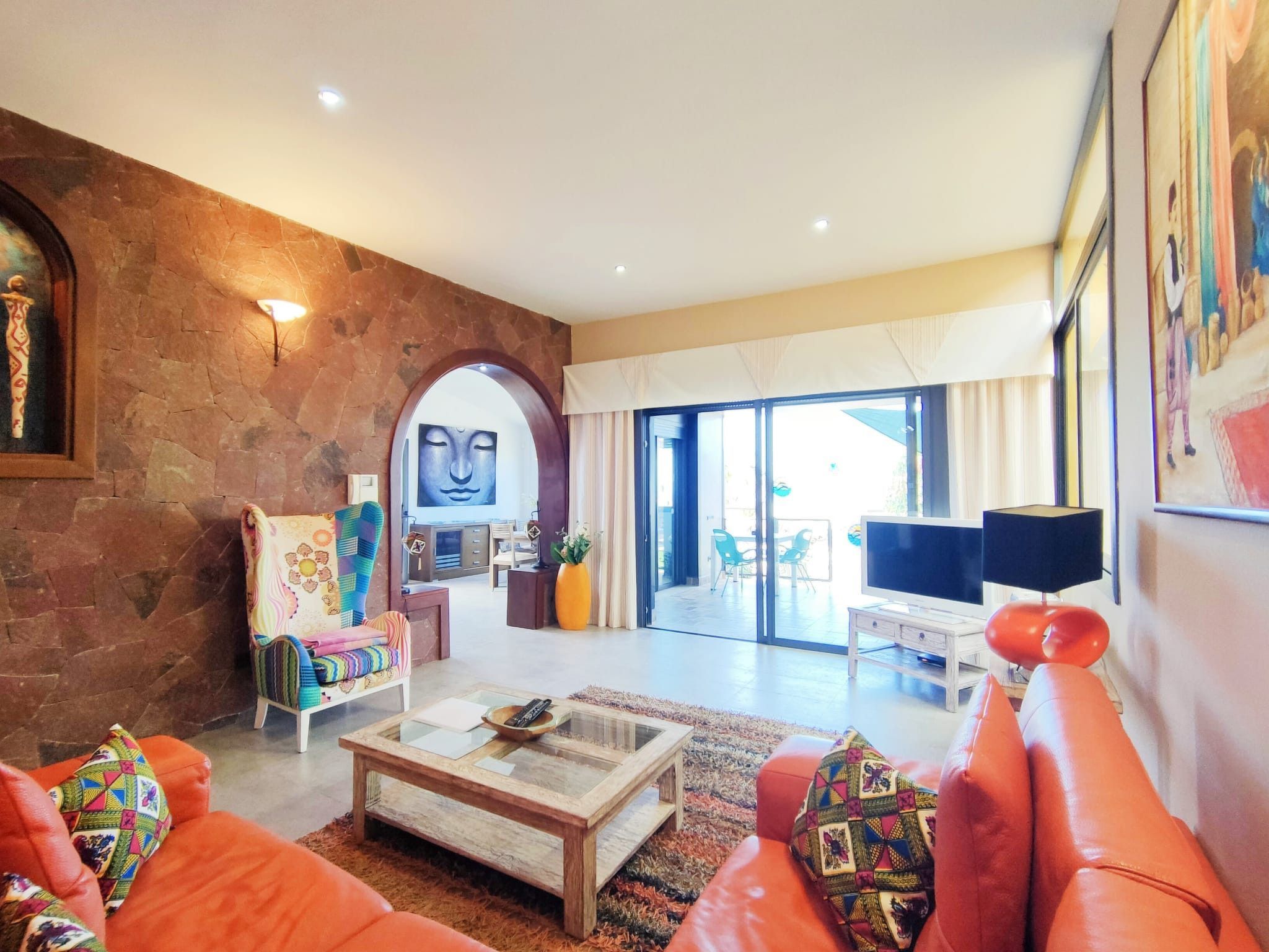 Chalet "Anais luxury villas"-Drinnen