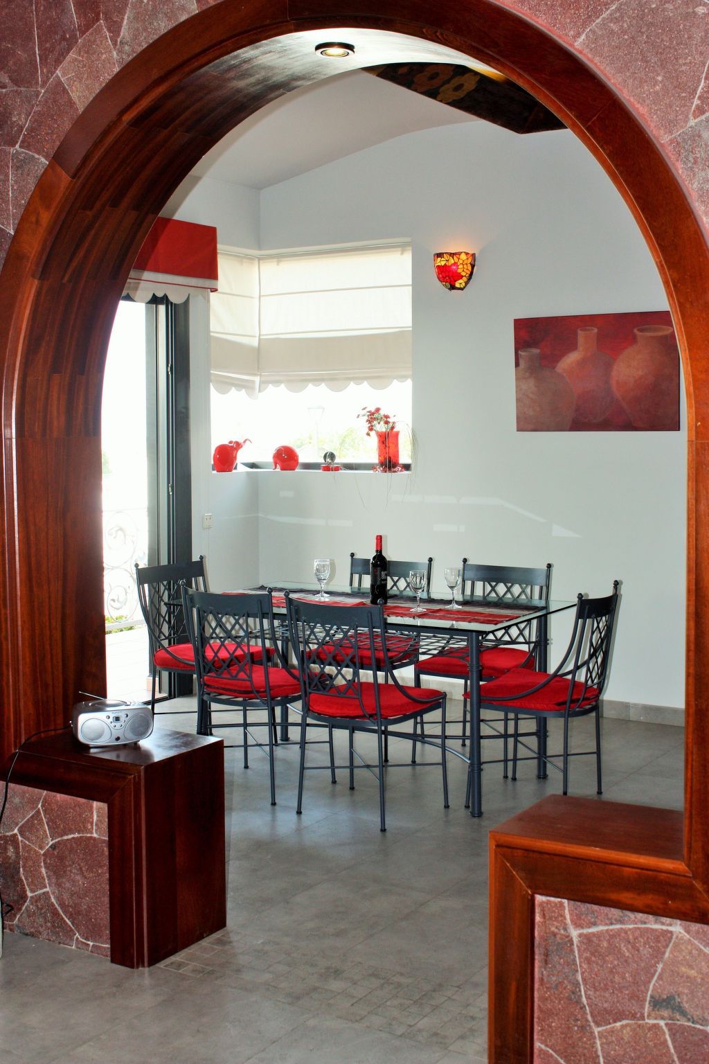 Chalet "Anais luxury villas"-Drinnen