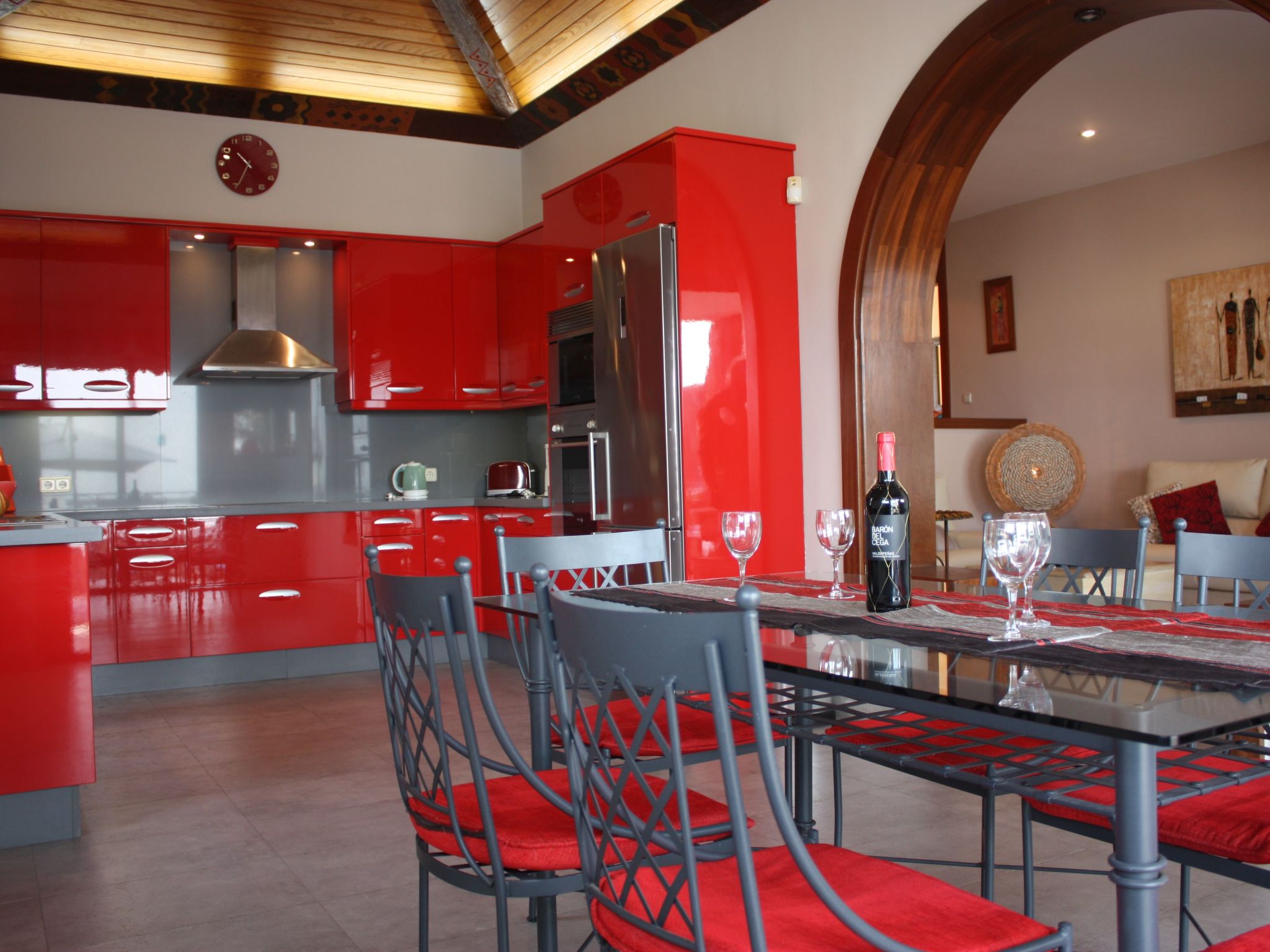 Chalet "Anais luxury villas"-Drinnen