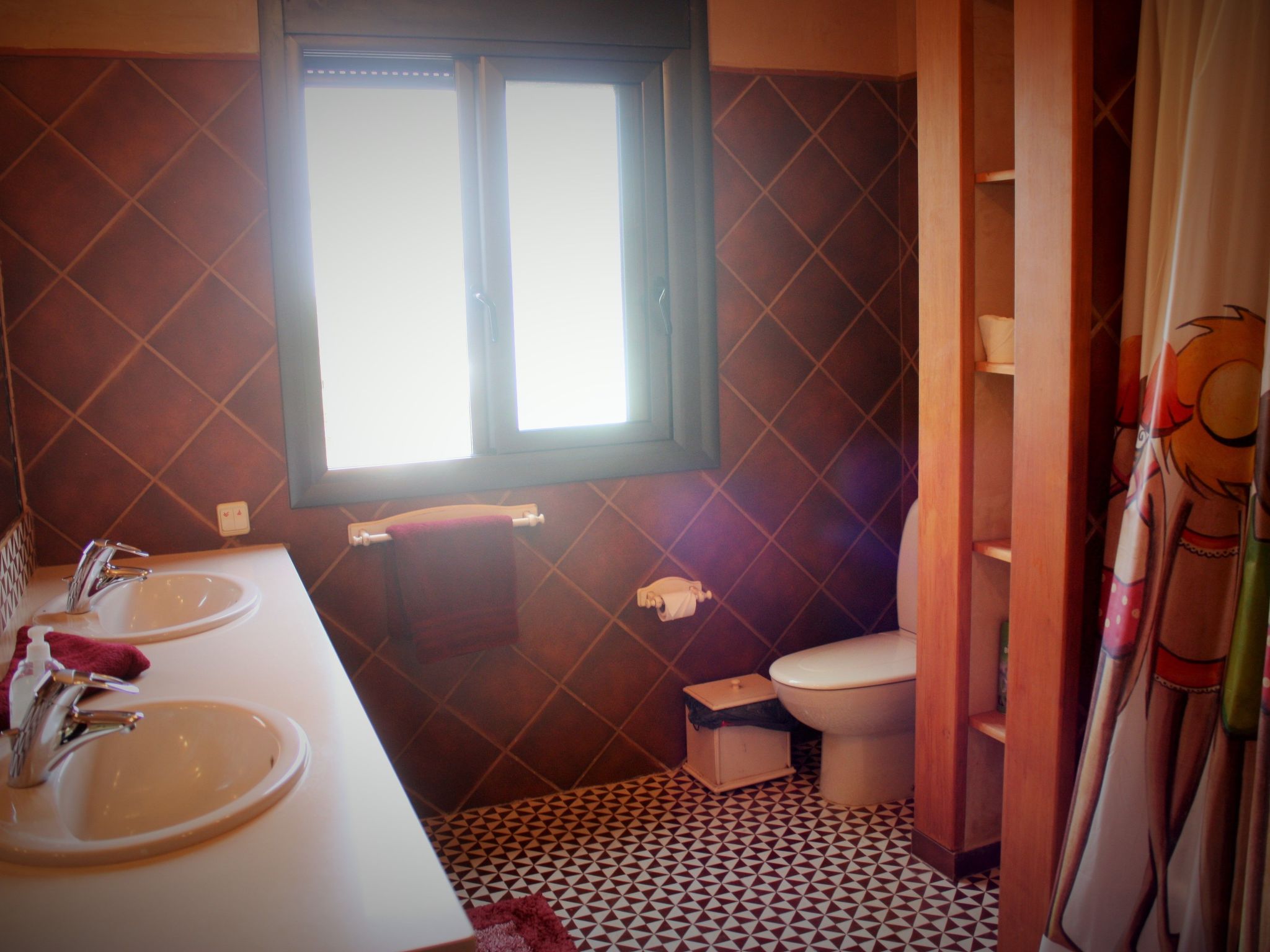 Chalet "Anais luxury villas"-Drinnen