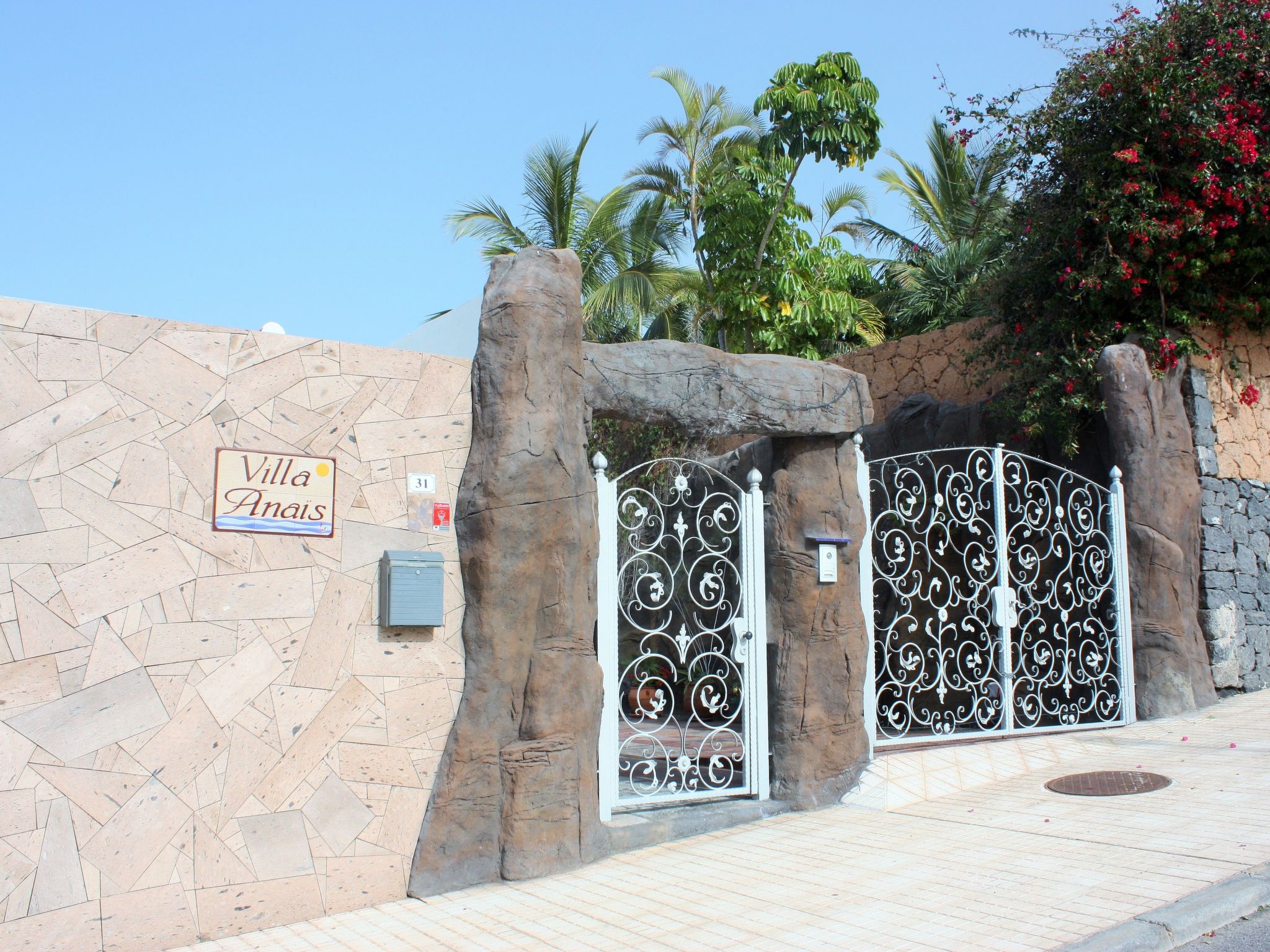 Chalet "Anais luxury villas"-Drinnen