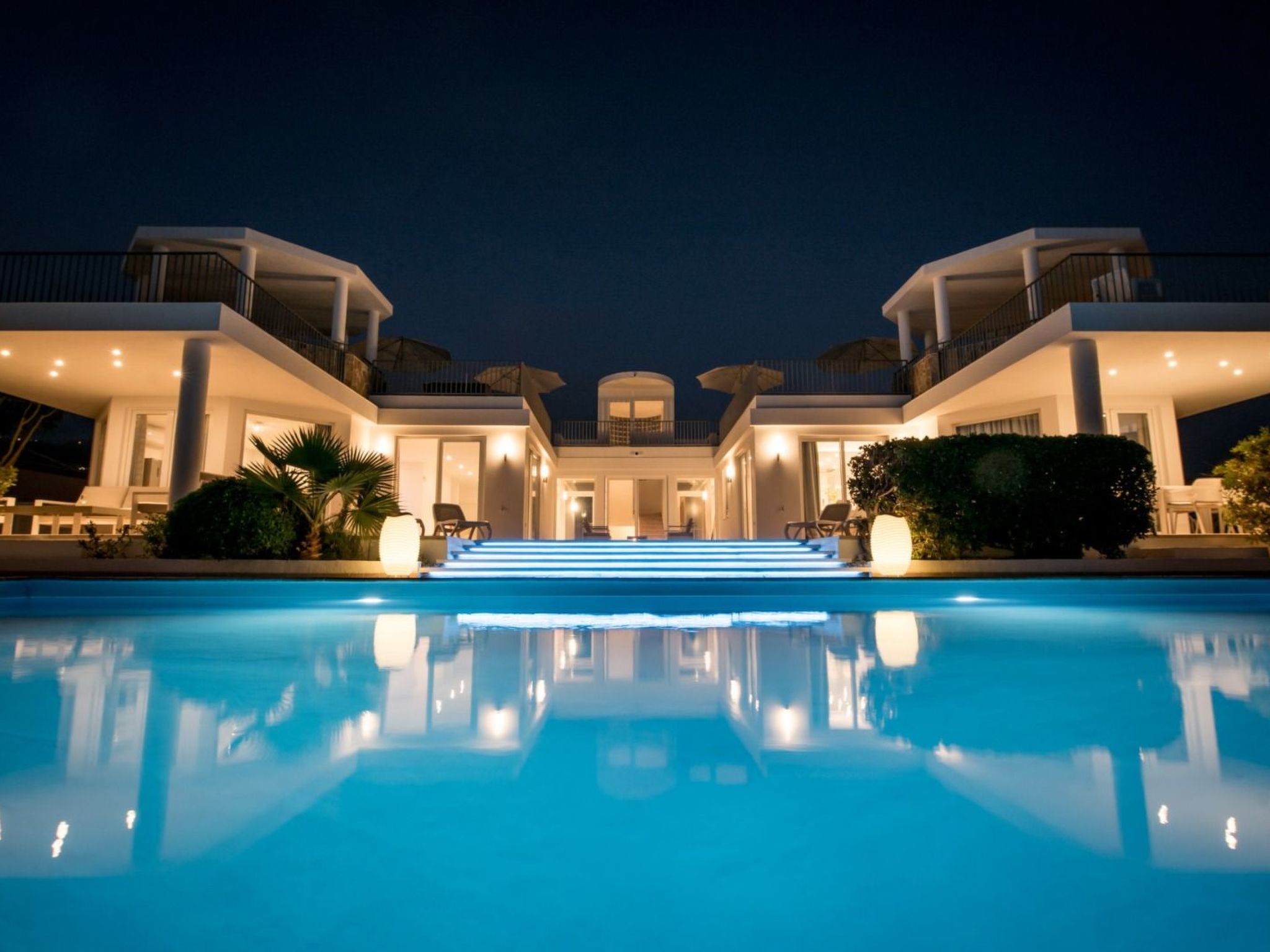 In Adeje mit privatem Pool