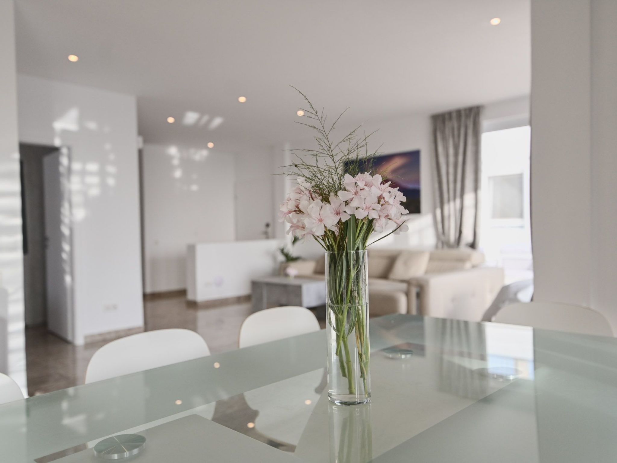 In Adeje mit privatem Pool-Inside