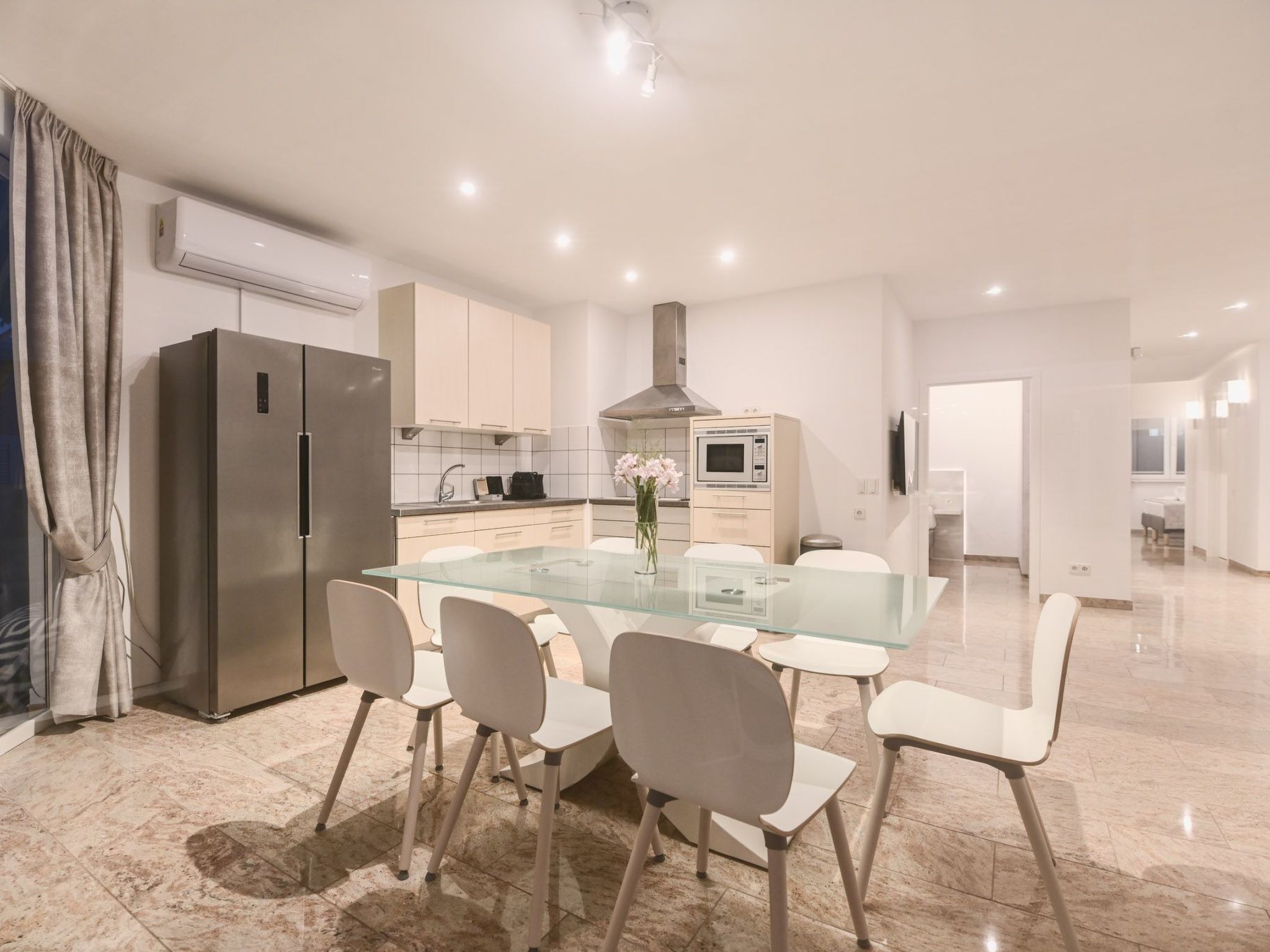 In Adeje mit privatem Pool-Inside