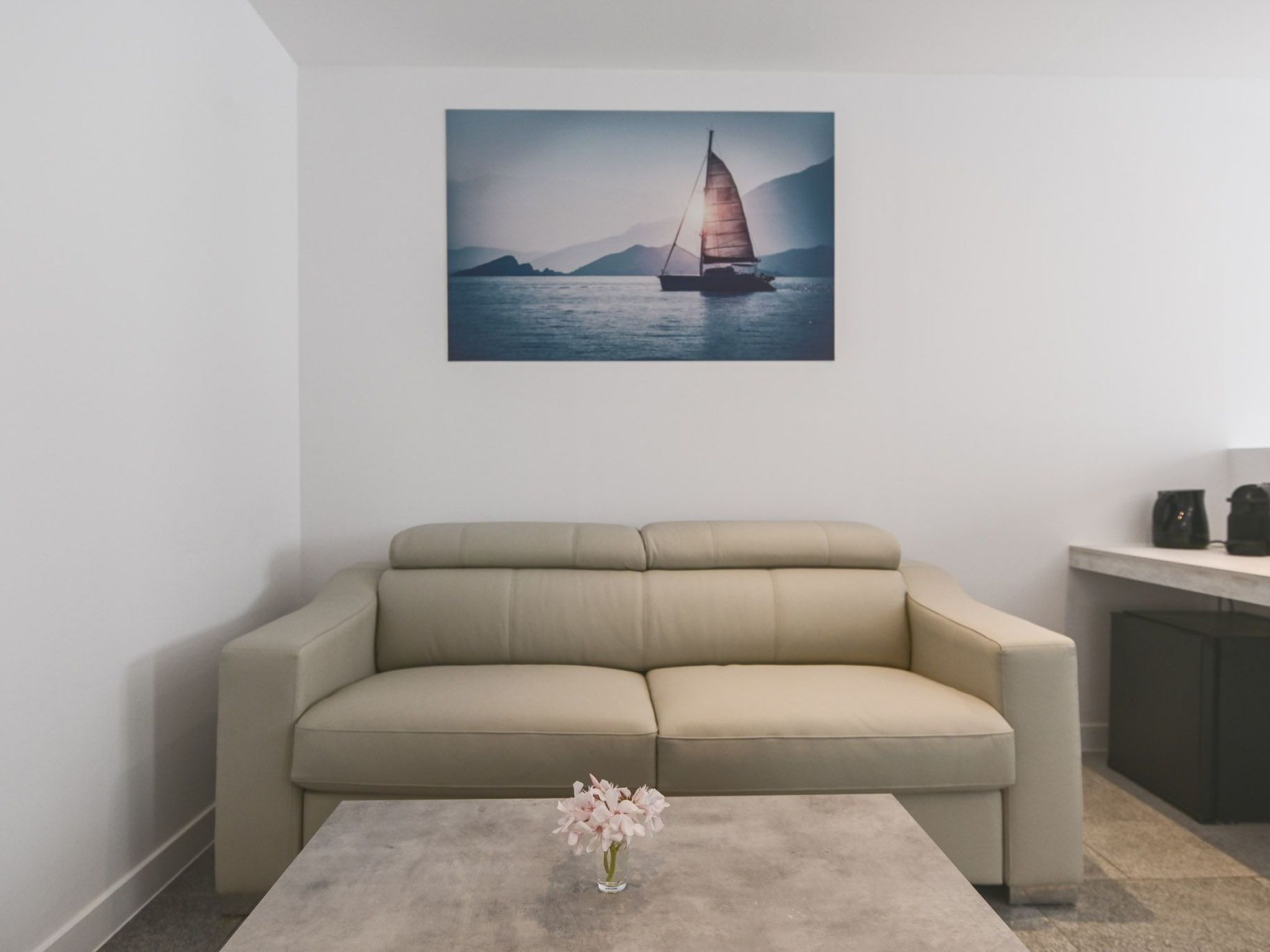 In Adeje mit privatem Pool-Inside