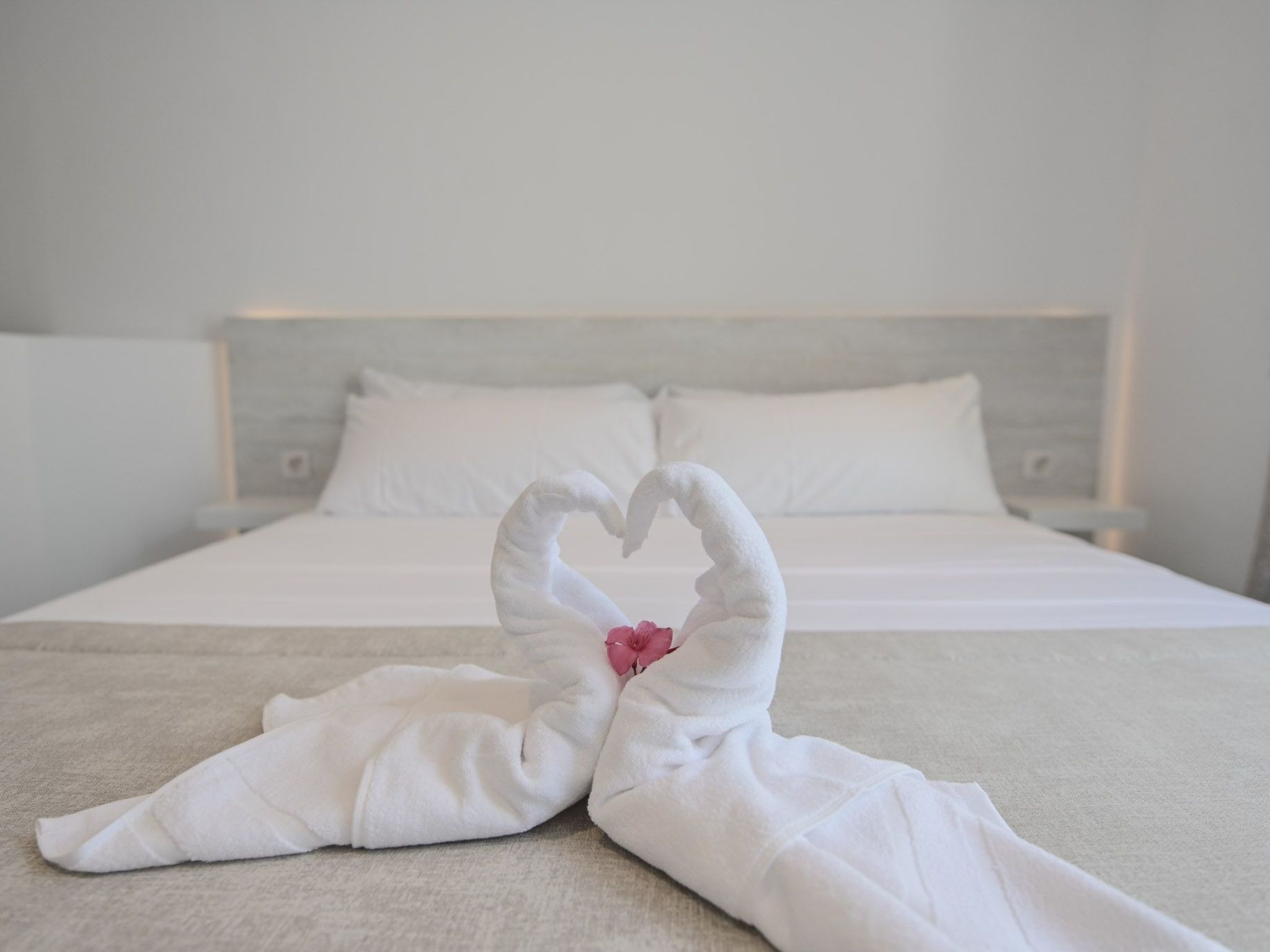 In Adeje mit privatem Pool-Inside