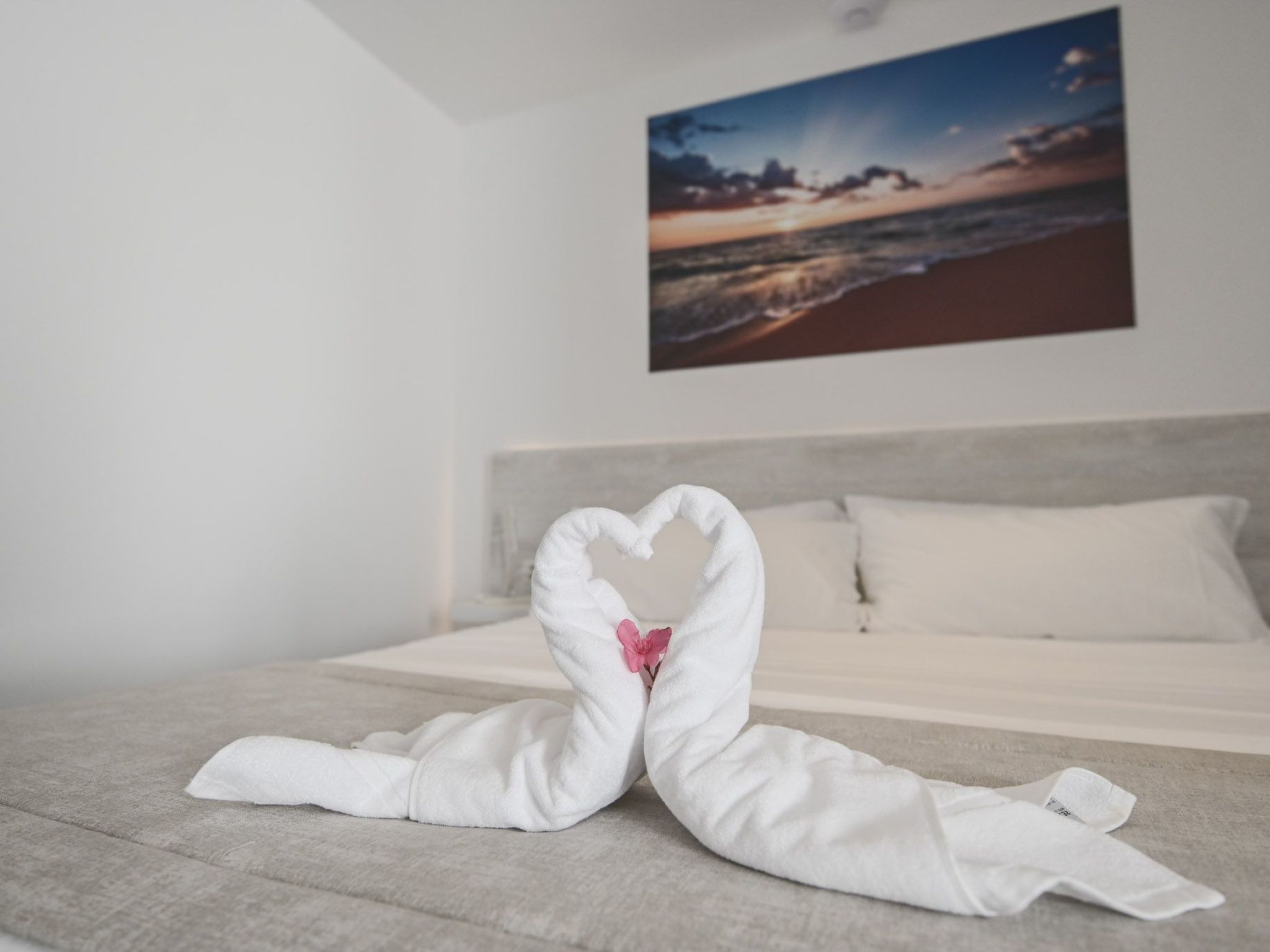 In Adeje mit privatem Pool-Inside