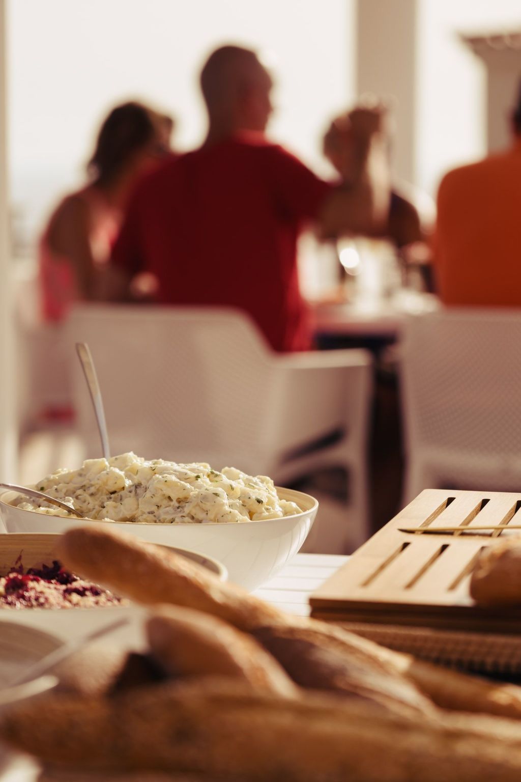 In Adeje mit privatem Pool-Inside