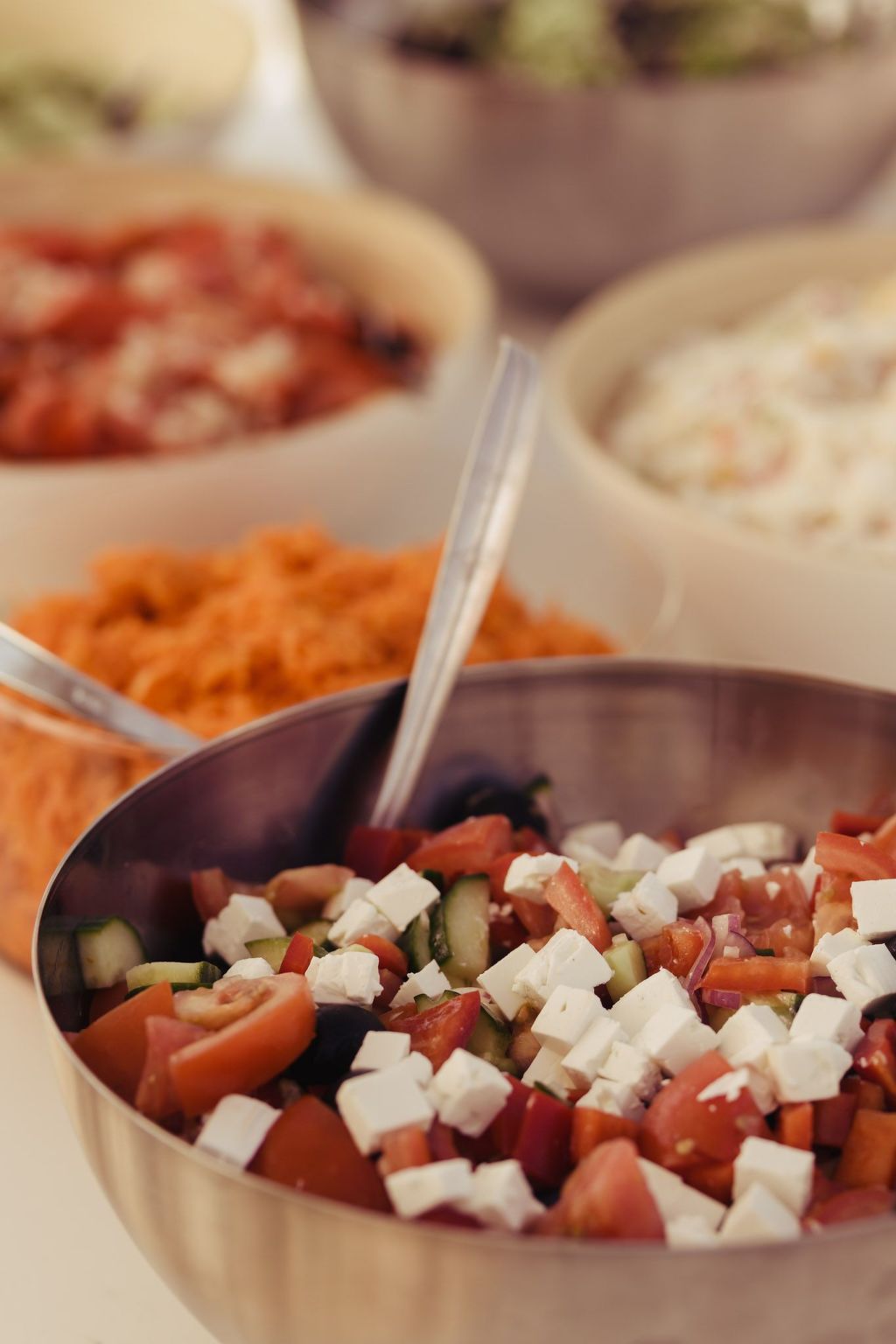 In Adeje mit privatem Pool-Inside