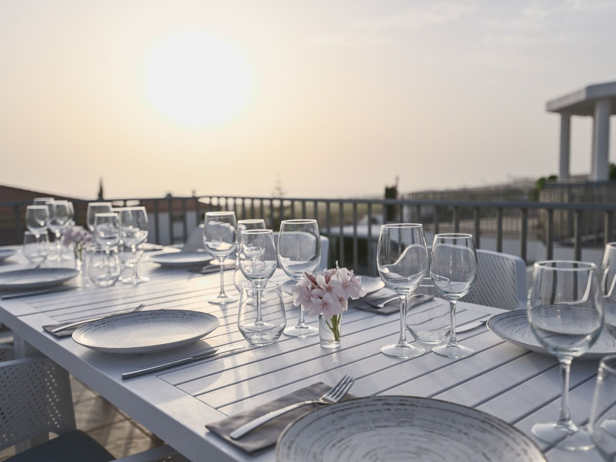 In Adeje mit privatem Pool-Inside