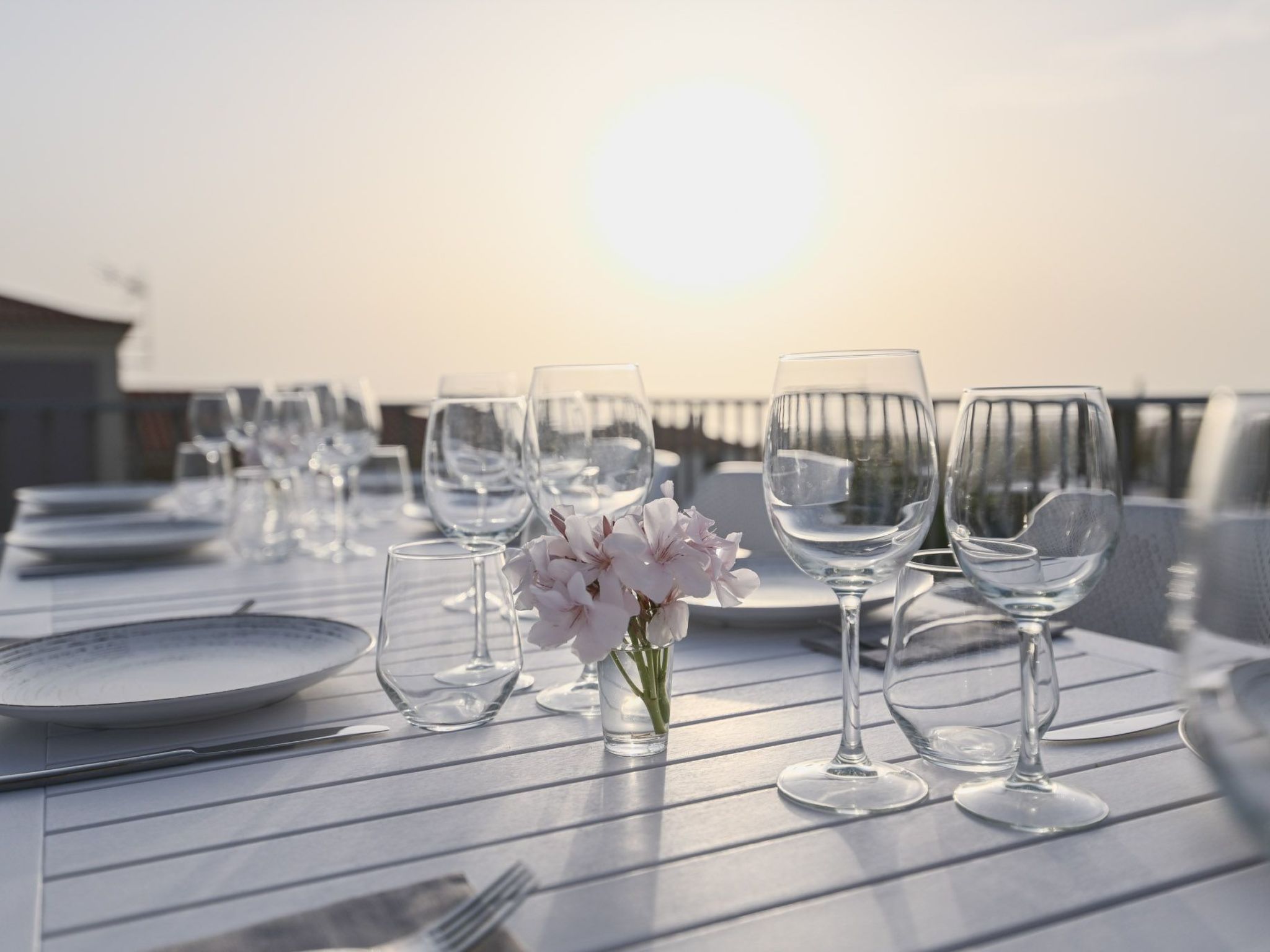 In Adeje mit privatem Pool-Outside