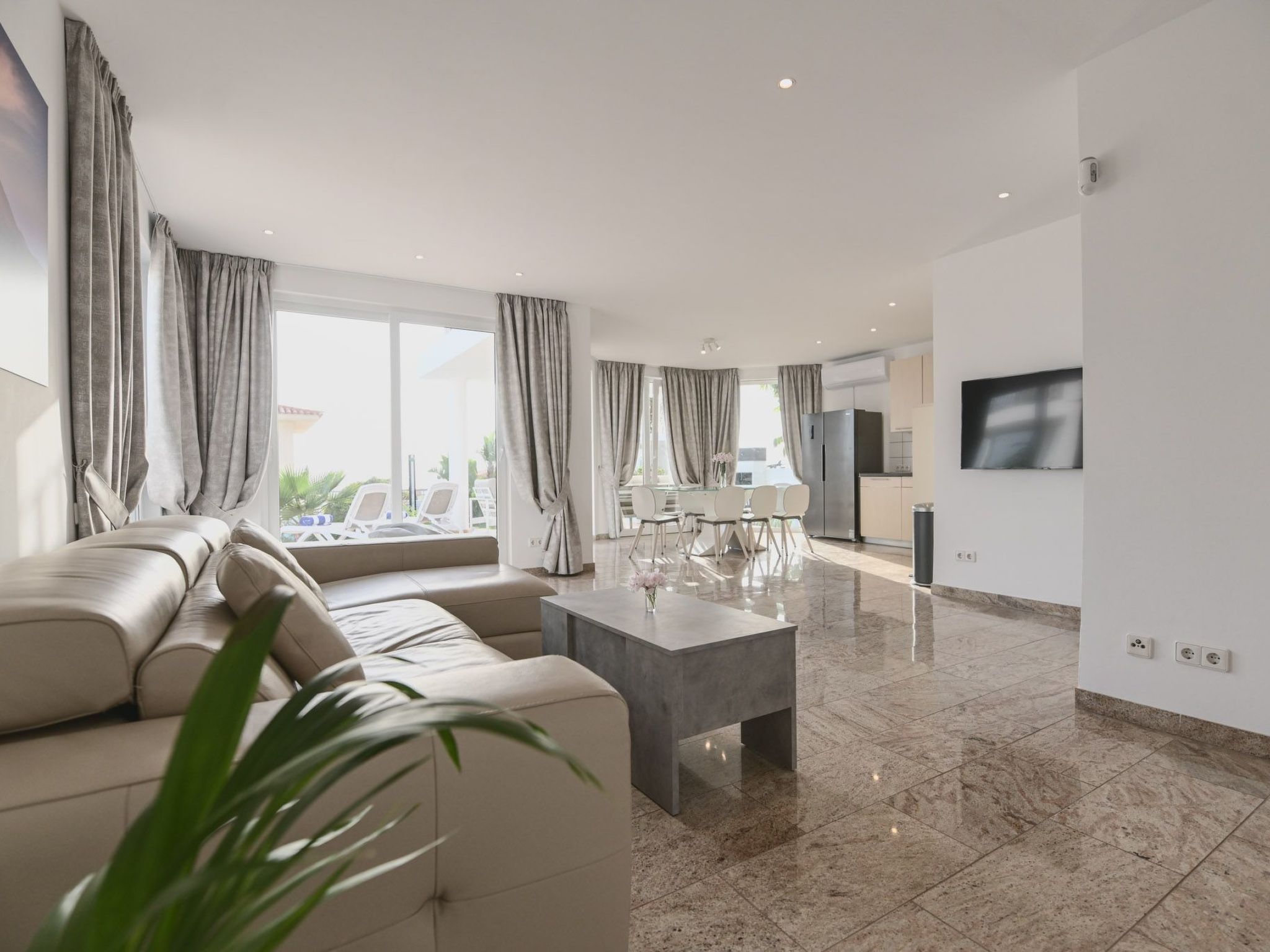 Villa "Boutique Experience"-Inside