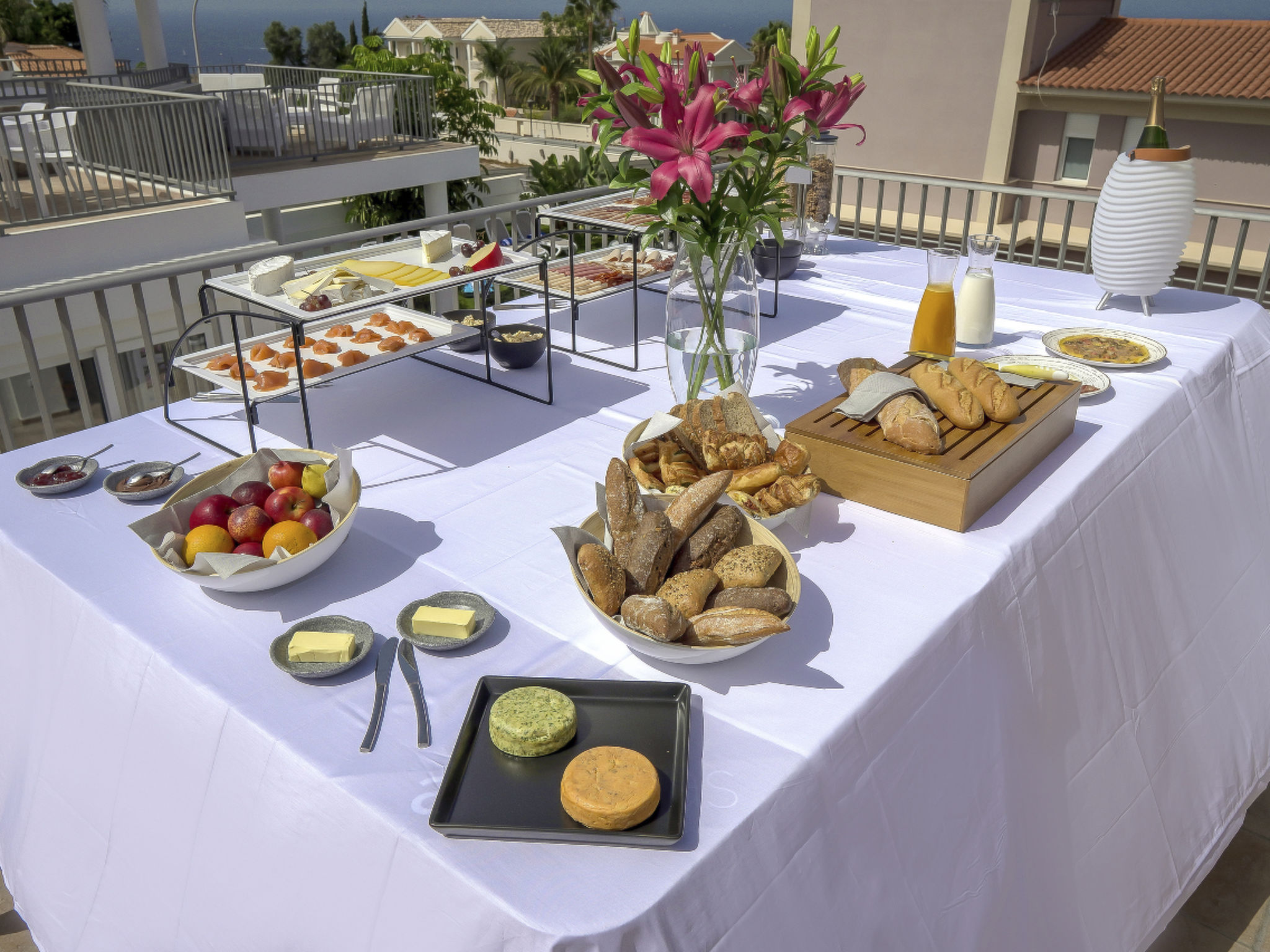 Villa "Boutique Experience"-Outside