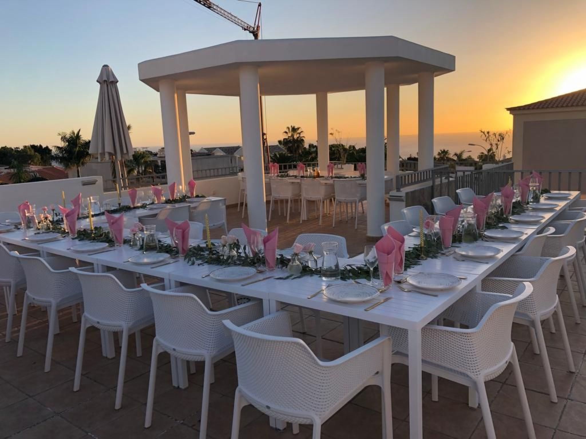 Villa "Boutique Experience"-Outside