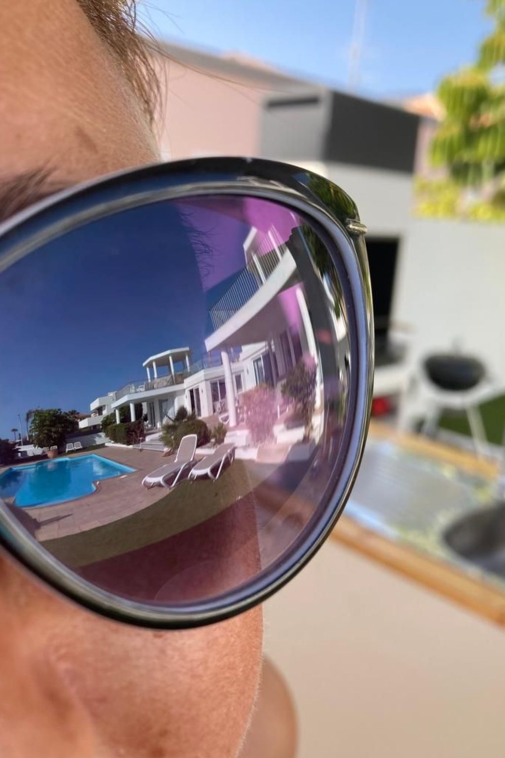 Villa "Boutique Experience"-Outside