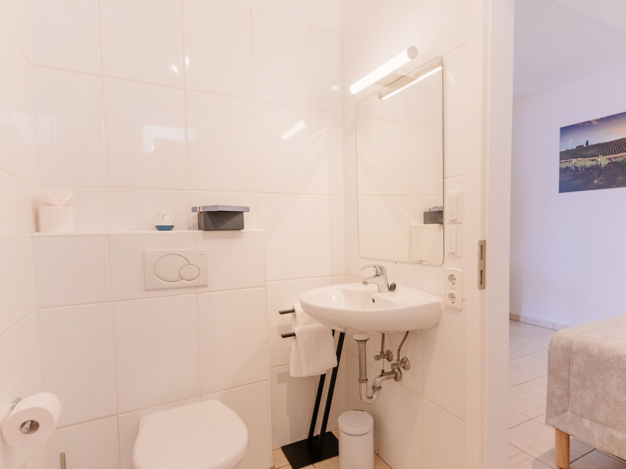 Villa "Boutique Experience"-Inside