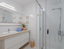 Balcón del Mar: Modern appartement met zeezicht in rustig Costa del Silencio - thumbnail 5