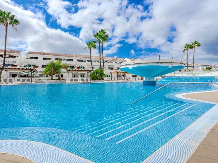 Don José Apartment in Costa del Silencio