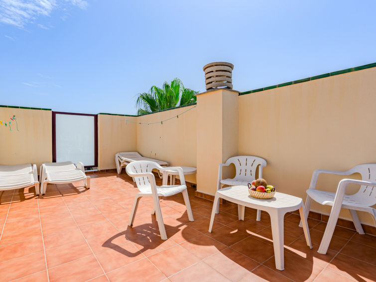 Photo of Tagoro Solarium & Pool View