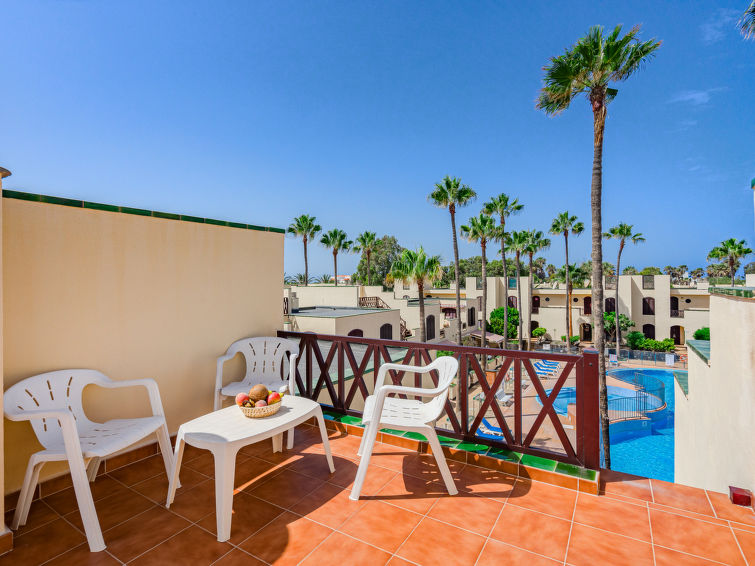 Photo of Tagoro Solarium & Pool View