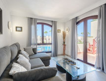 Tagoro Solarium & Pool View
