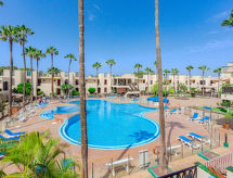 Tagoro Solarium & Pool View