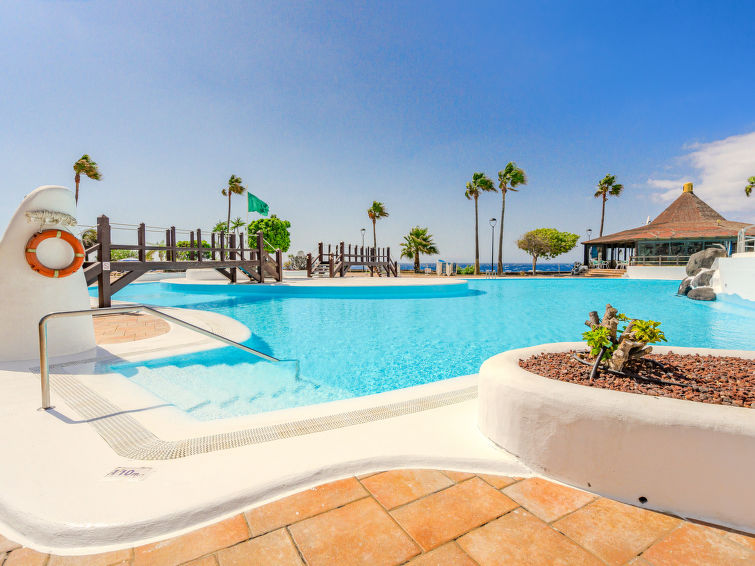 Rocas del Horizonte Apartment in Costa del Silencio