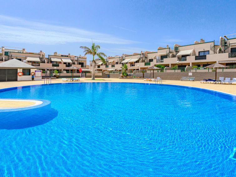 Los Geranios Aqua Duplex Apartment in Costa del Silencio