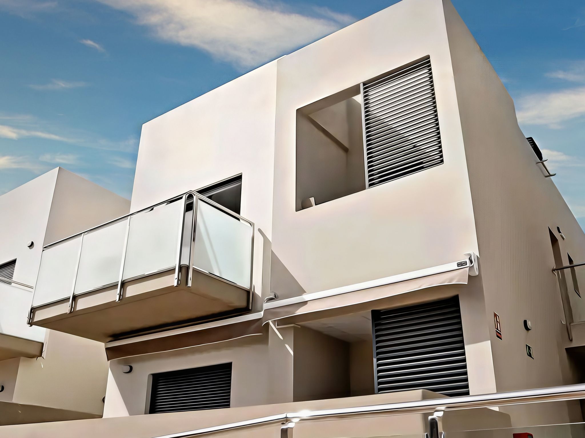 Arden Stadthaus Teneriffa-Binnen