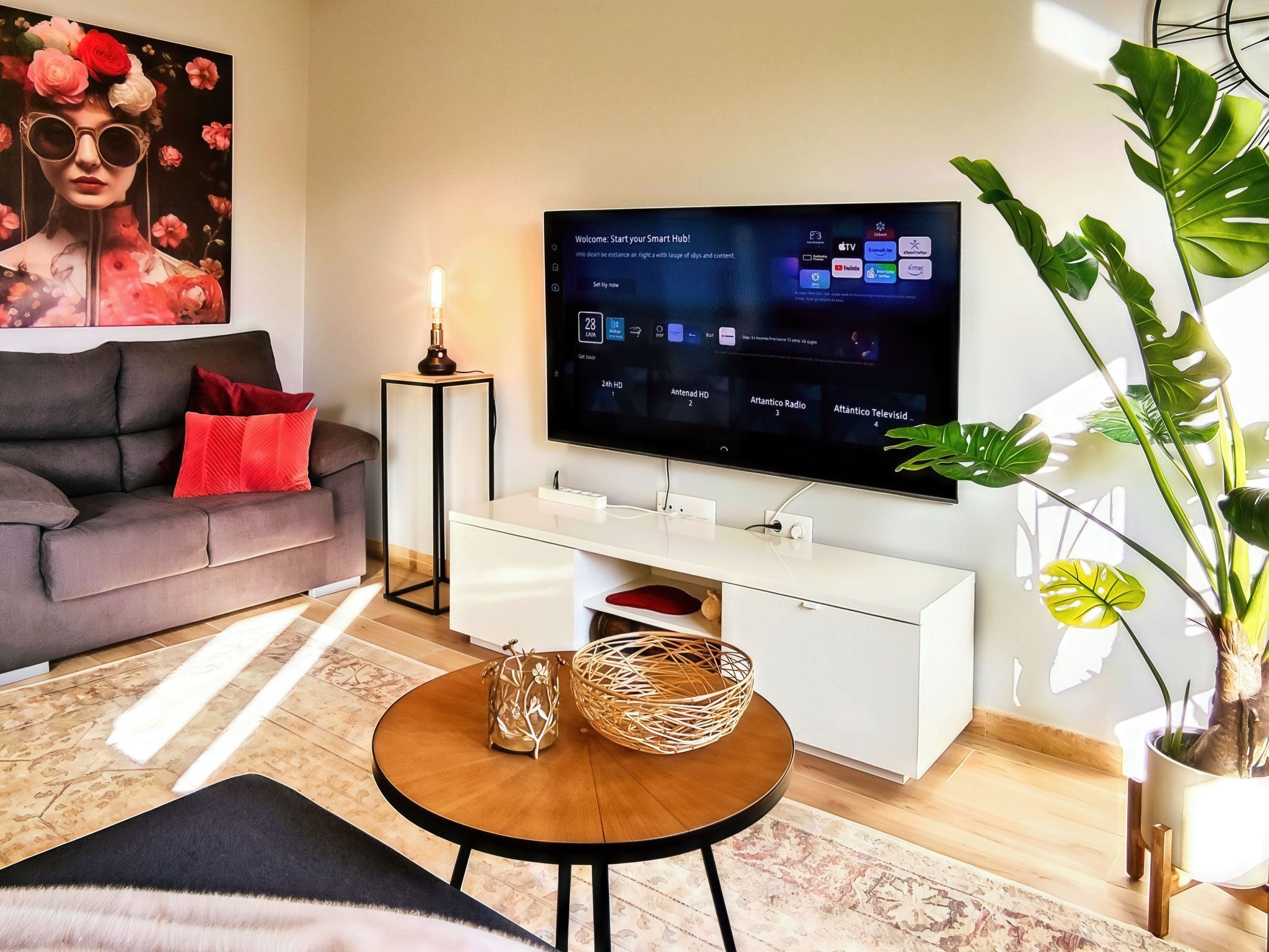 Arden Stadthaus Teneriffa-Binnen