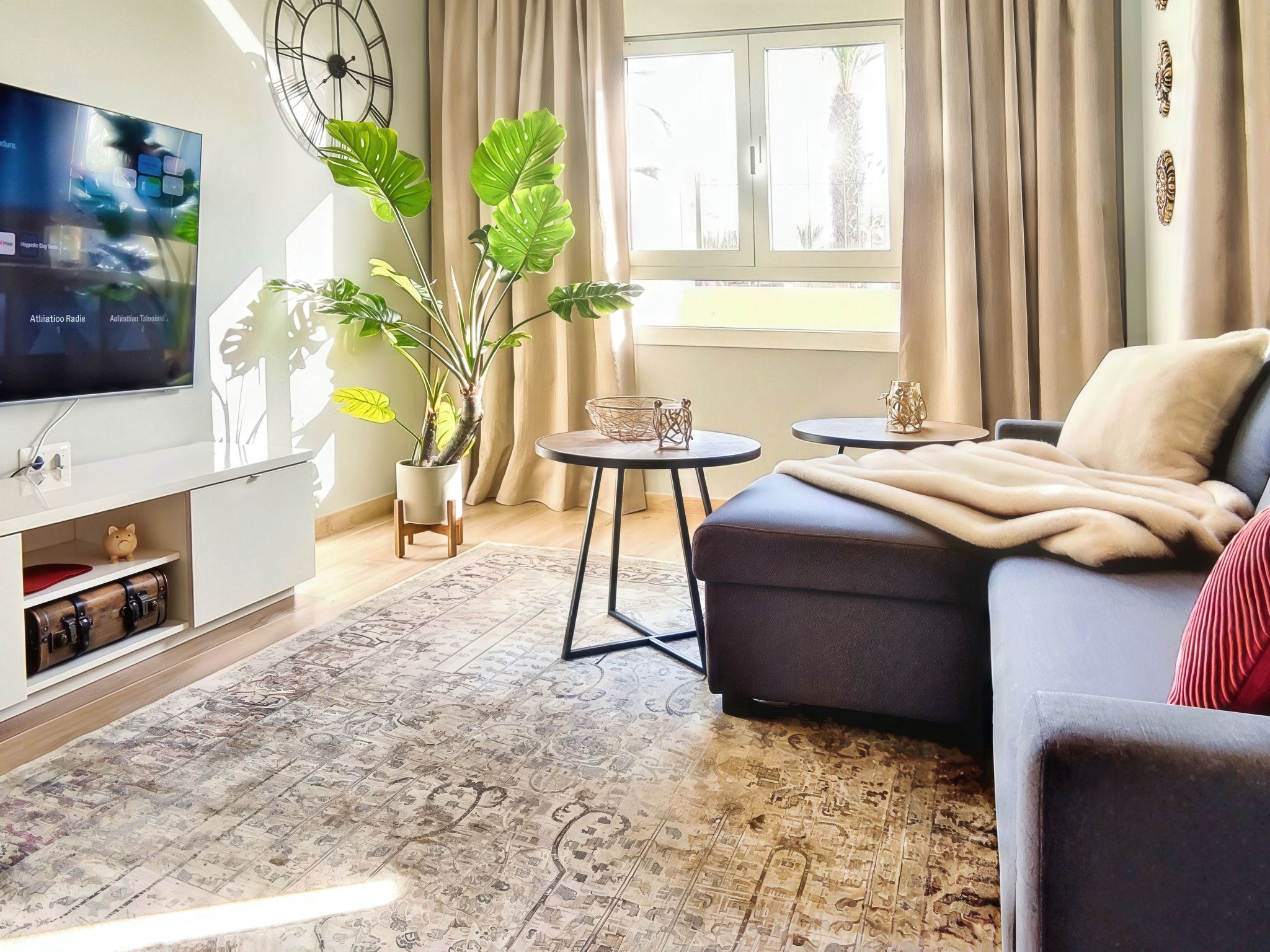 Arden Stadthaus Teneriffa-Binnen