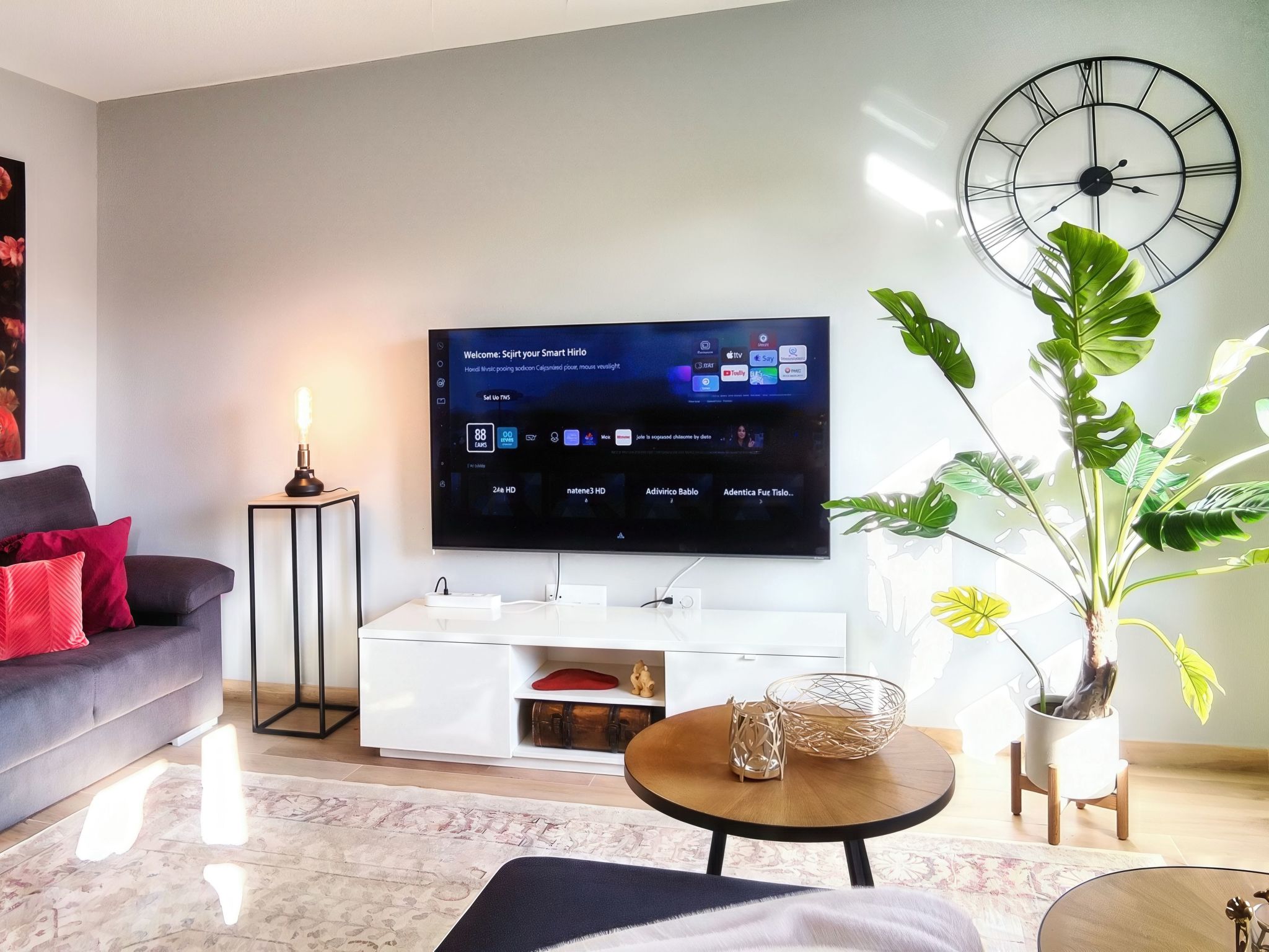 Arden Stadthaus Teneriffa-Binnen