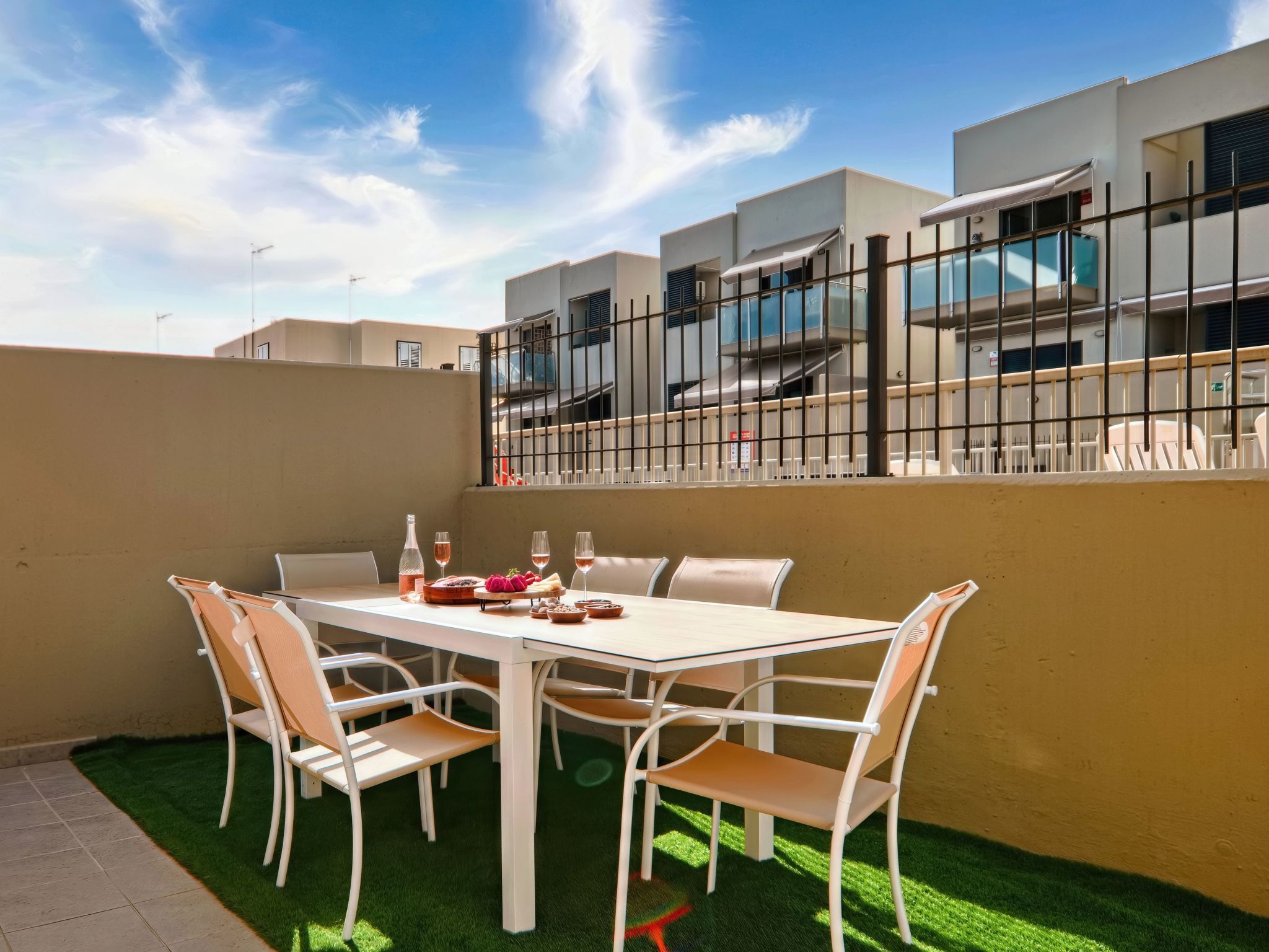 Arden Stadthaus Teneriffa-Binnen