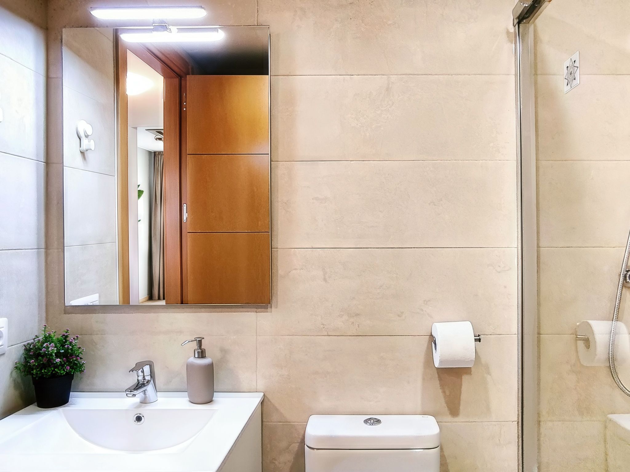 Arden Stadthaus Teneriffa-Binnen