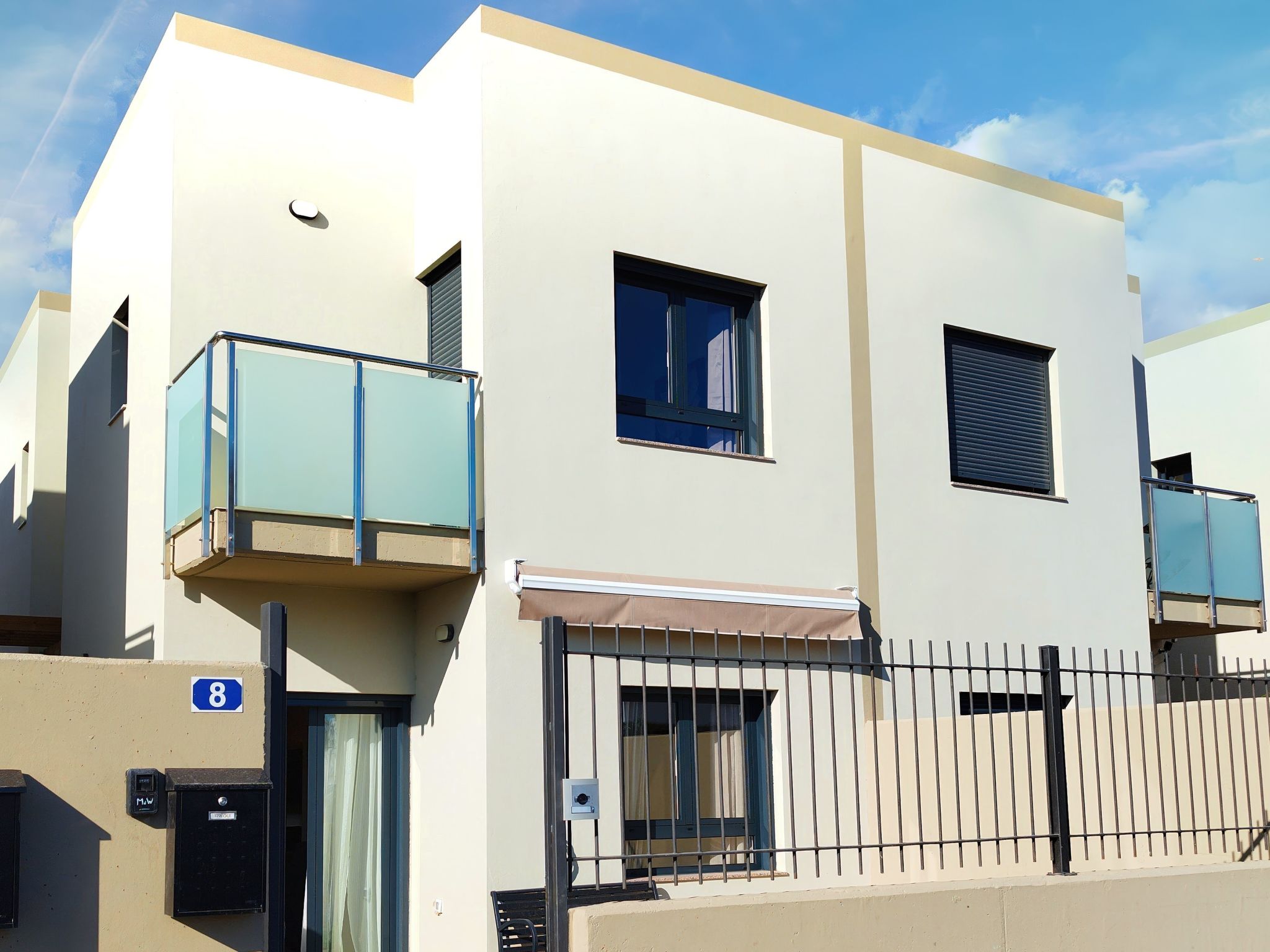 Arden Stadthaus Teneriffa-Binnen