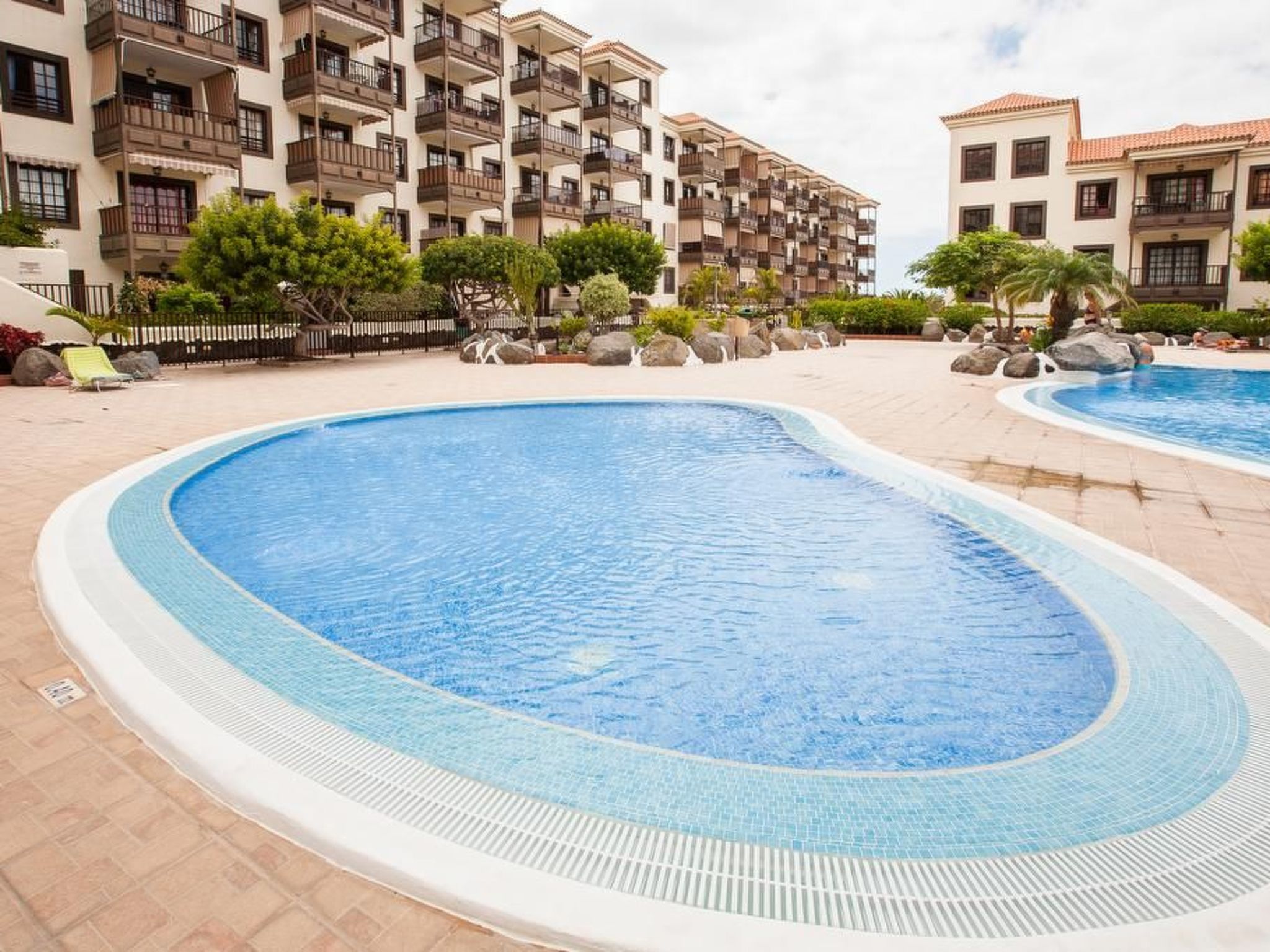 Wohnung Silvia-Outside