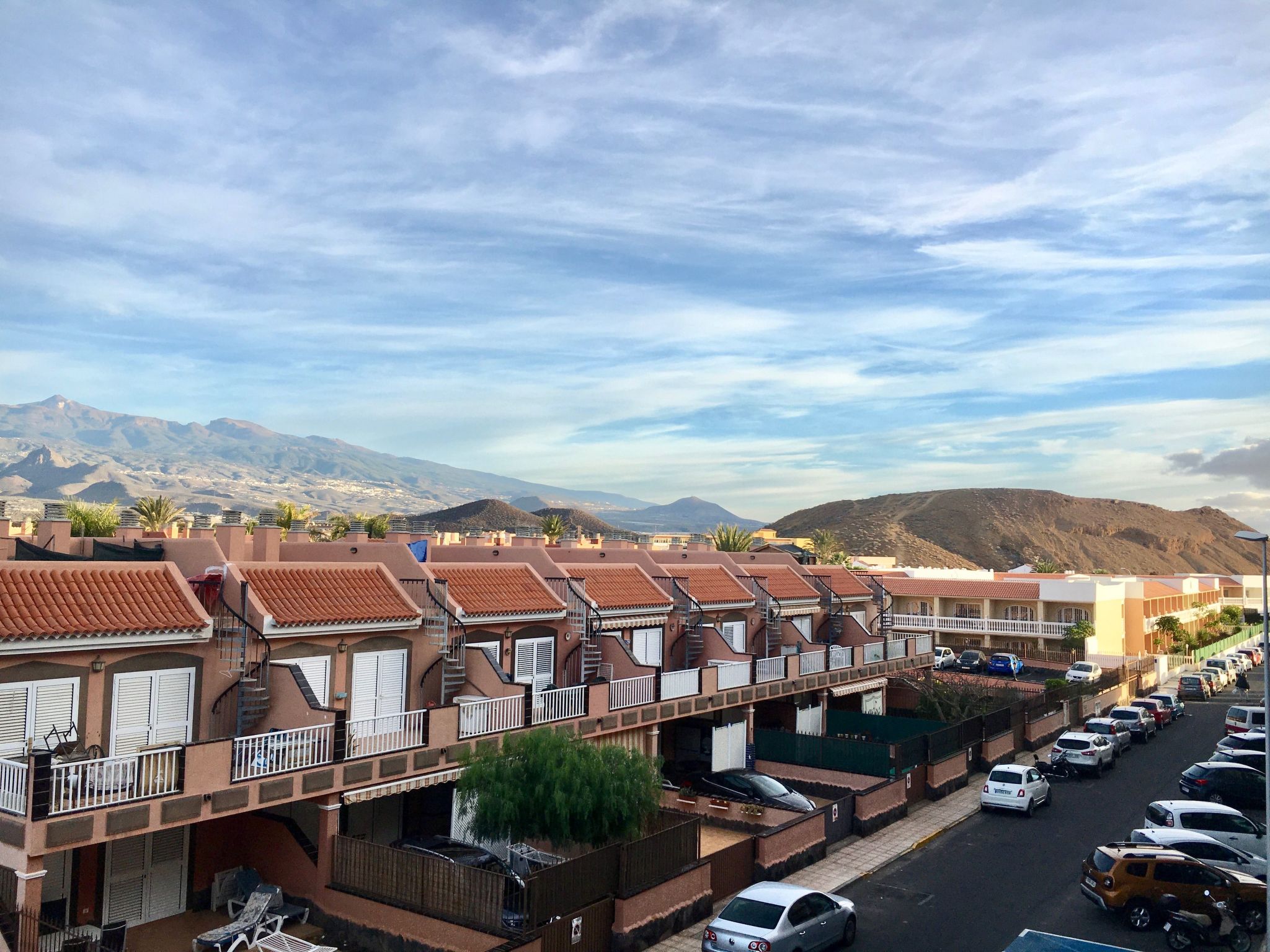 Wohnung Silvia-Outside