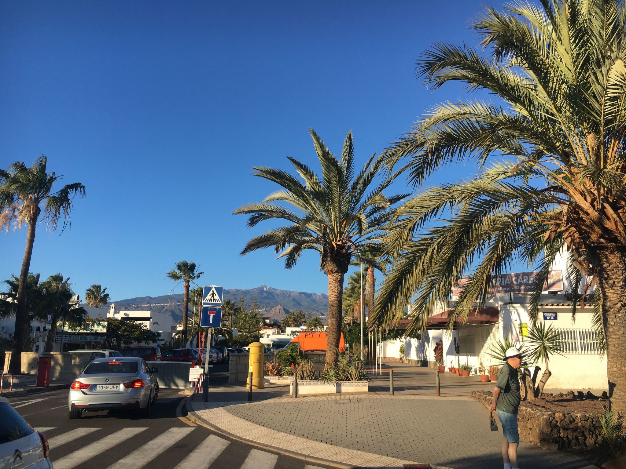 Wohnung Silvia-Outside