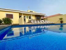 Ruim vakantiehuis voor 20 personen met privézwembad in Costa del Silencio - thumbnail 1