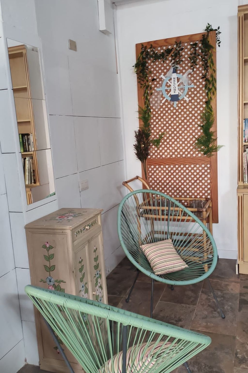 Geräumiges Haus mit exklusivem Schwimmbad und Solarium.-Binnen