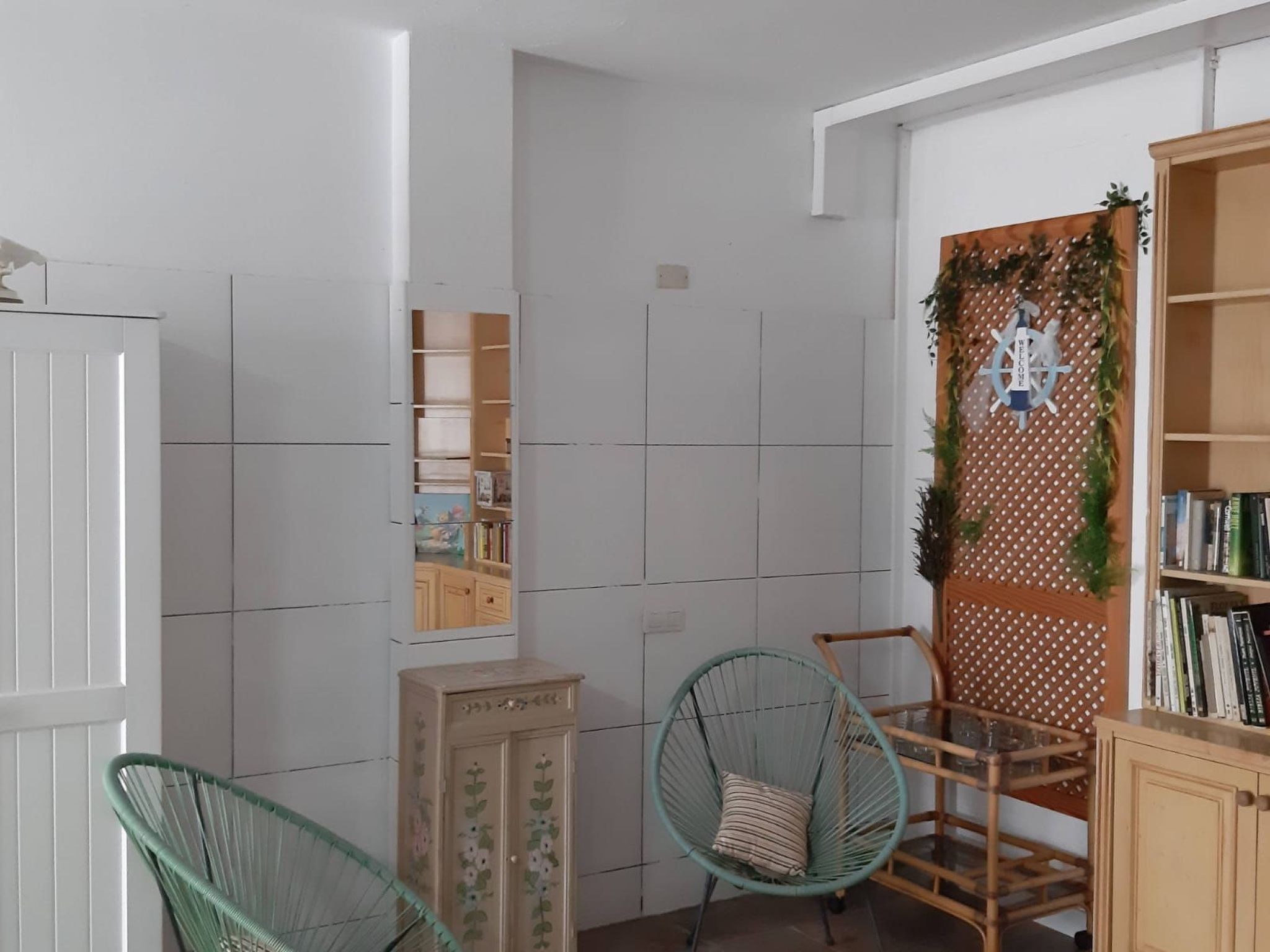 Geräumiges Haus mit exklusivem Schwimmbad und Solarium.-Binnen